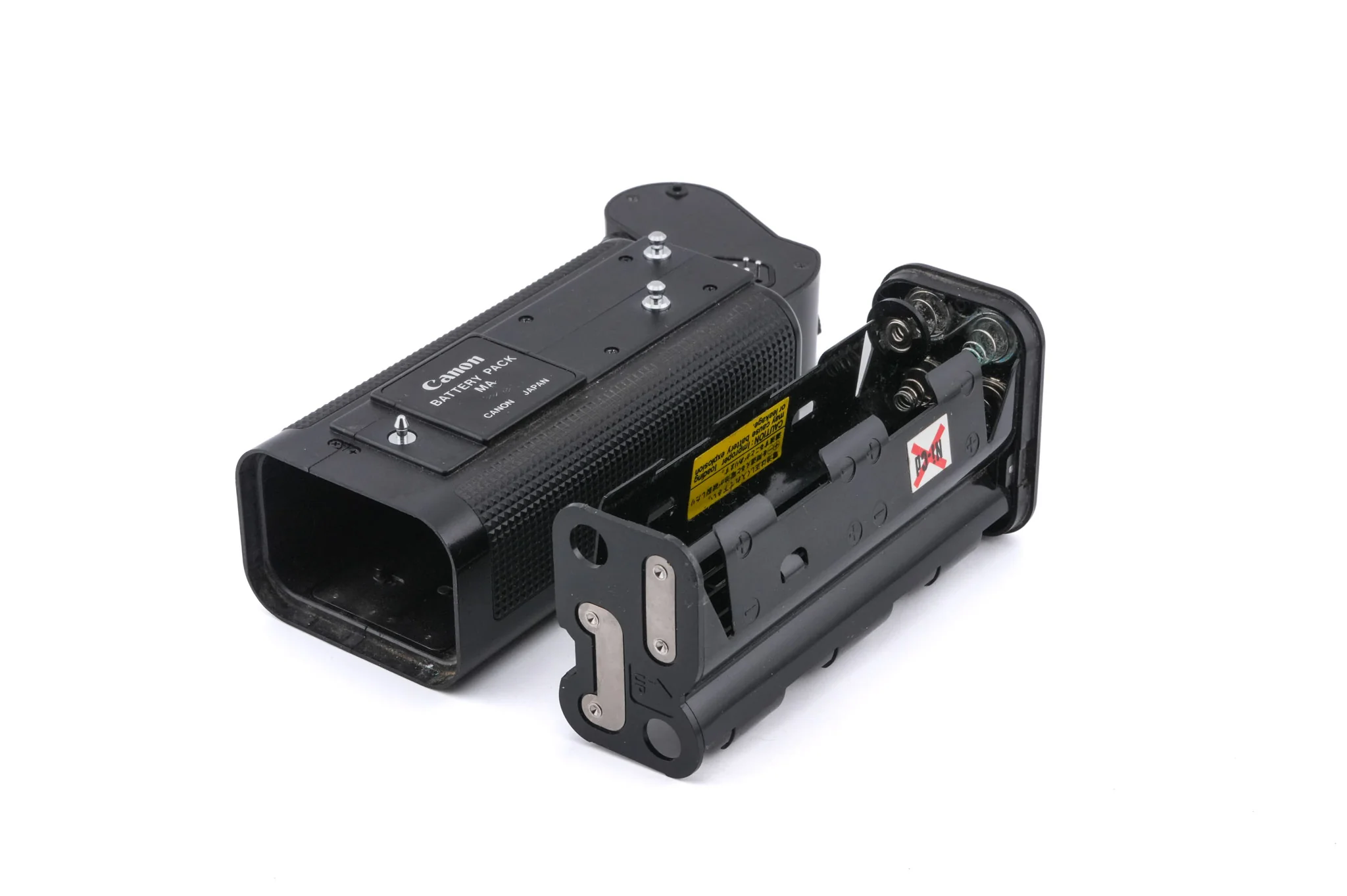 Canon Motor Drive MA + MA Battery Pack - Image 6