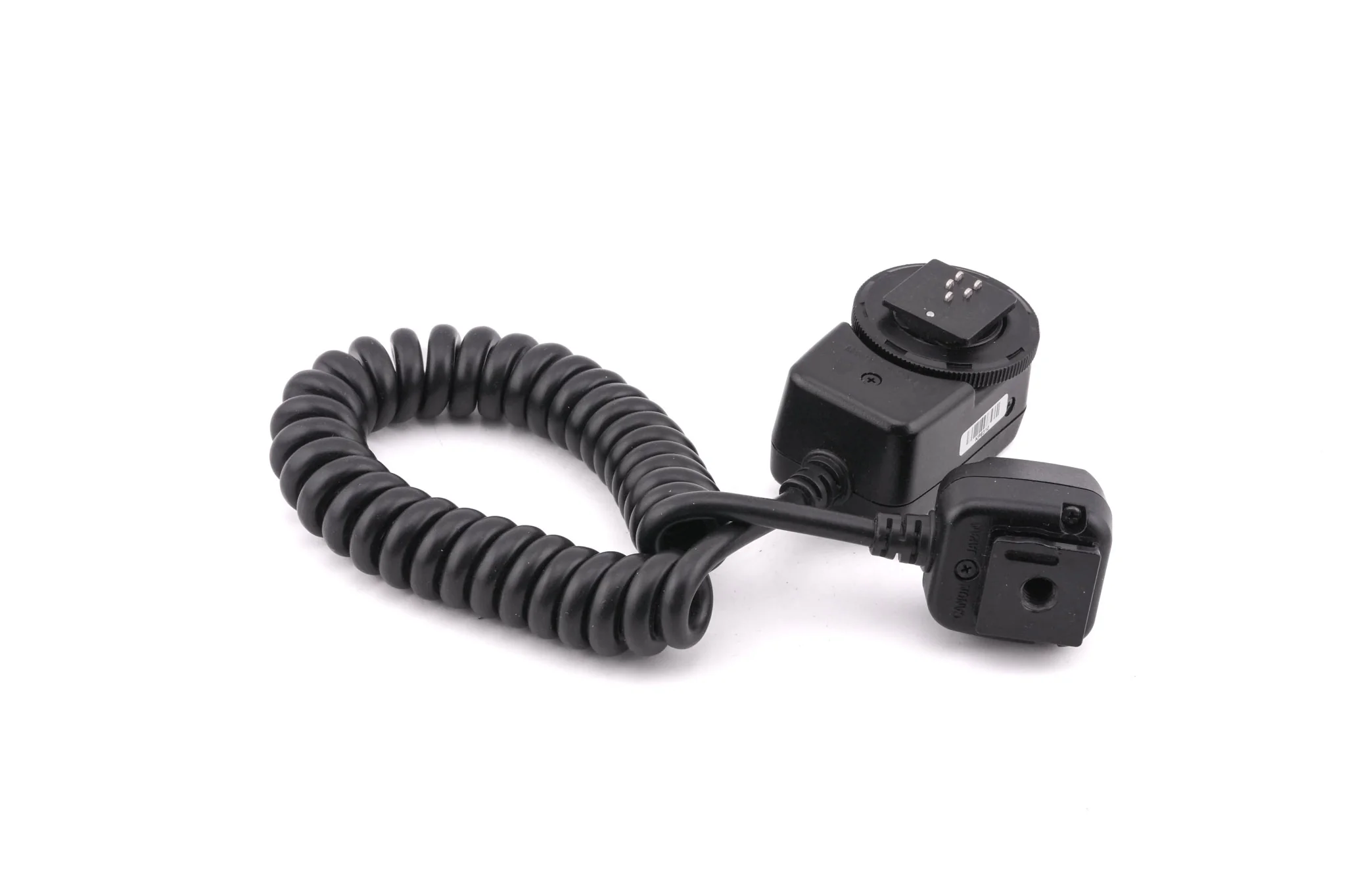 Canon Off-Camera Shoe Cord 2 - Image 2