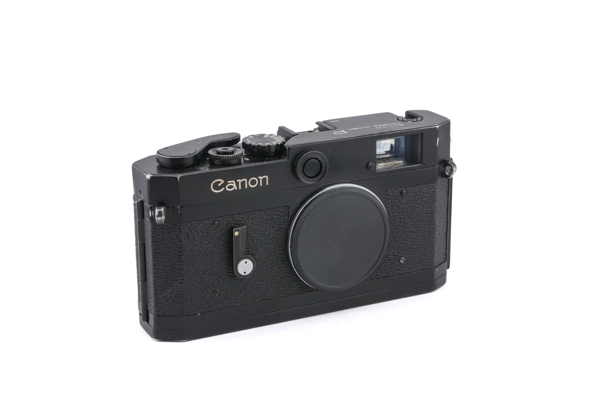 Canon P (Black Paint) - Image 2