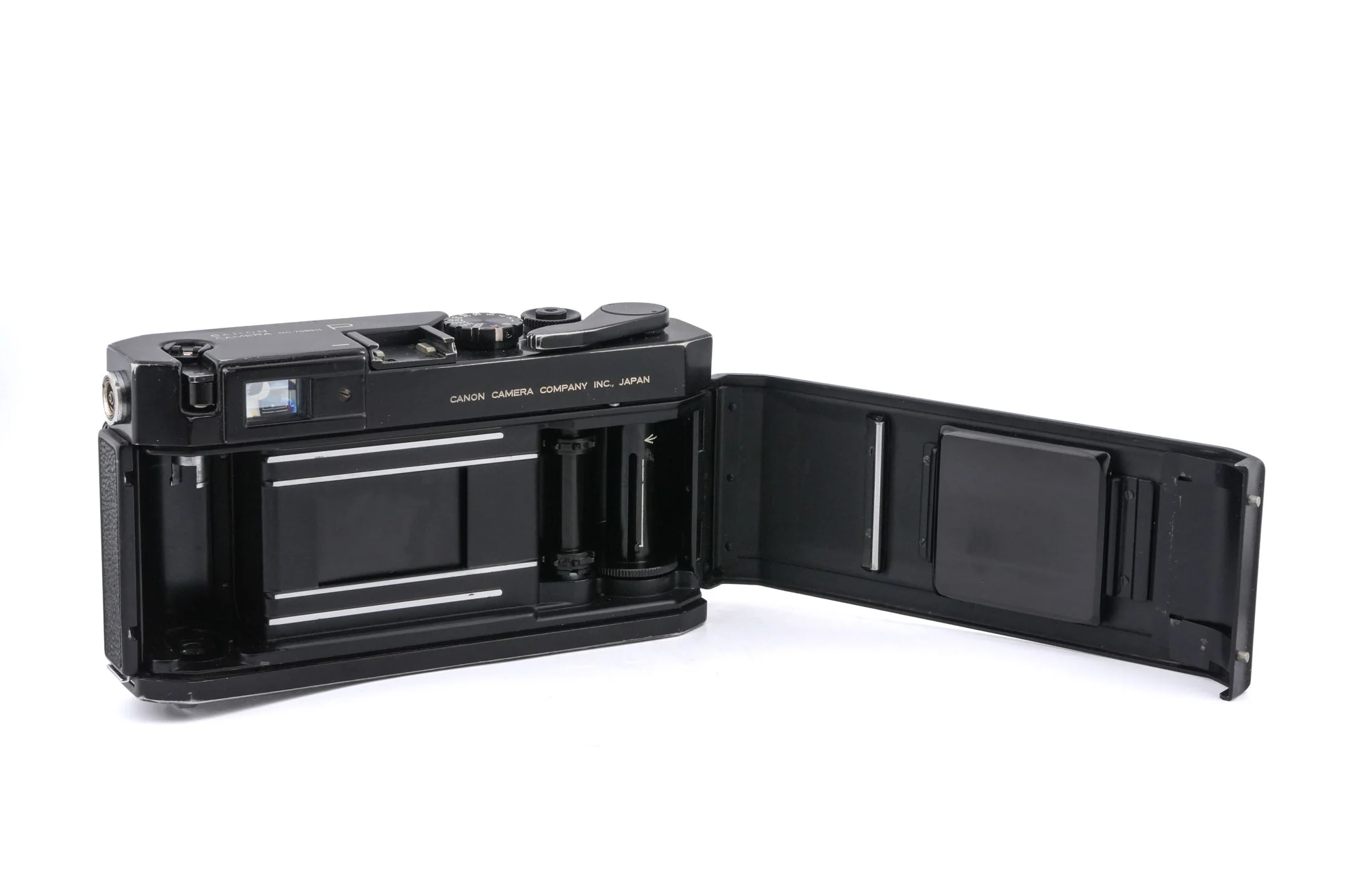 Canon P (Black Paint) - Image 6