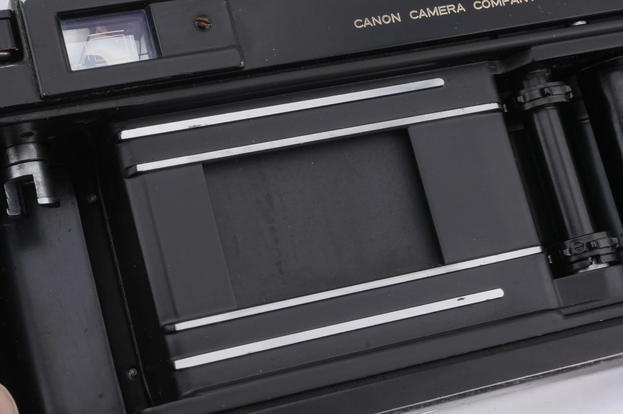 Canon P (Black Paint) - Image 7