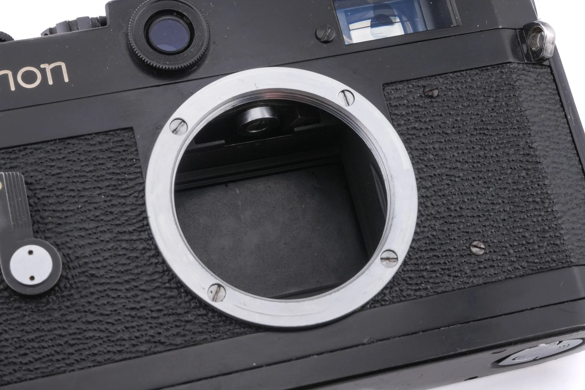 Canon P (Black Paint) - Image 8