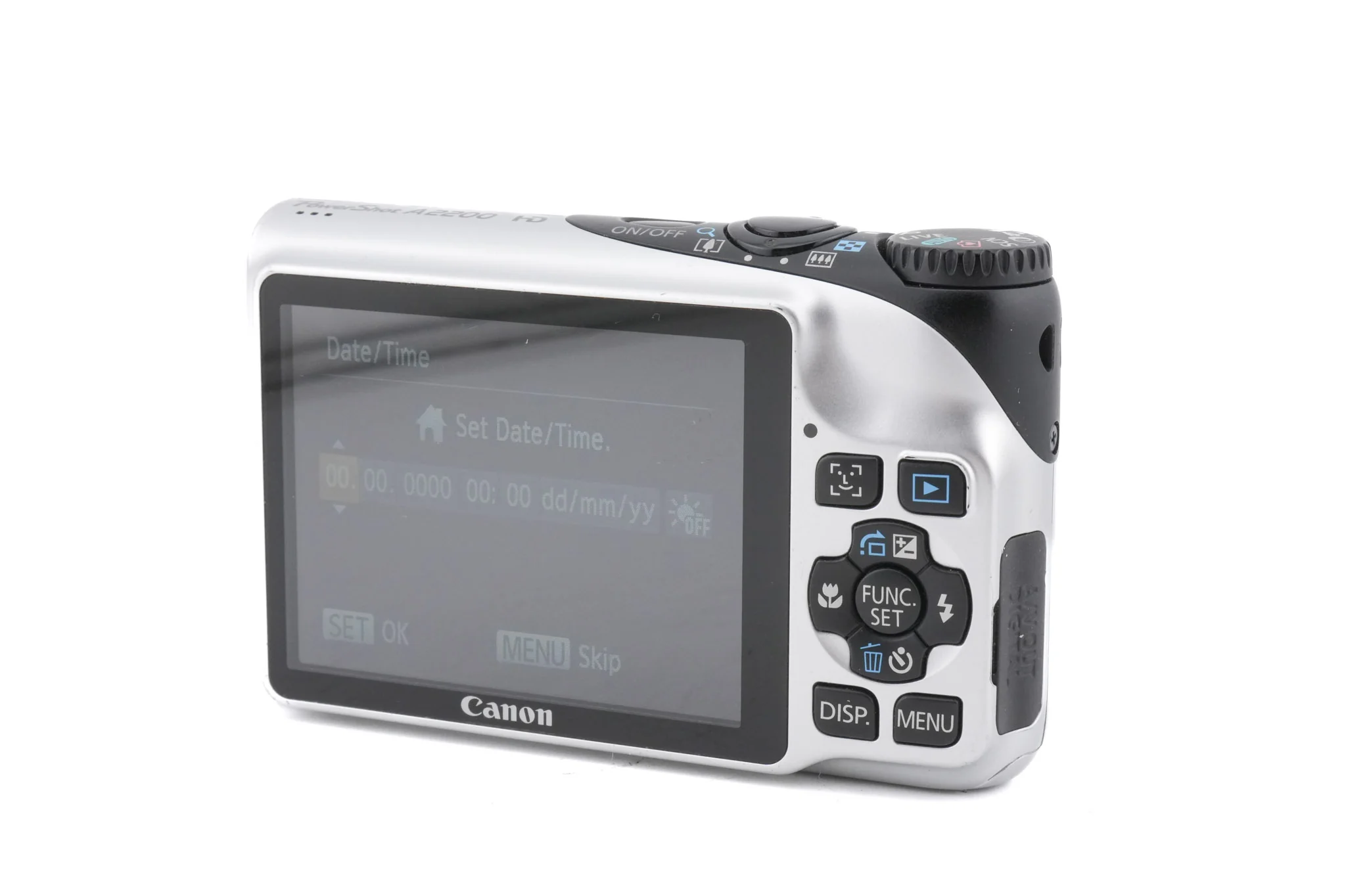 Canon PowerShot A2200 HD - Image 2