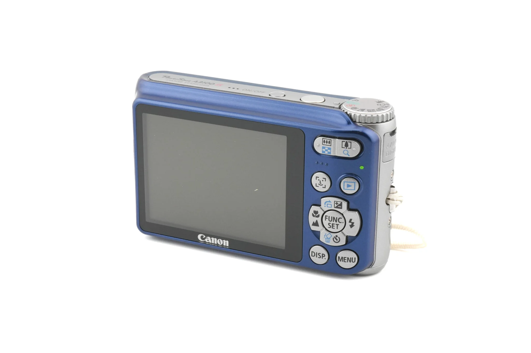 Canon PowerShot A3100 IS - Image 2