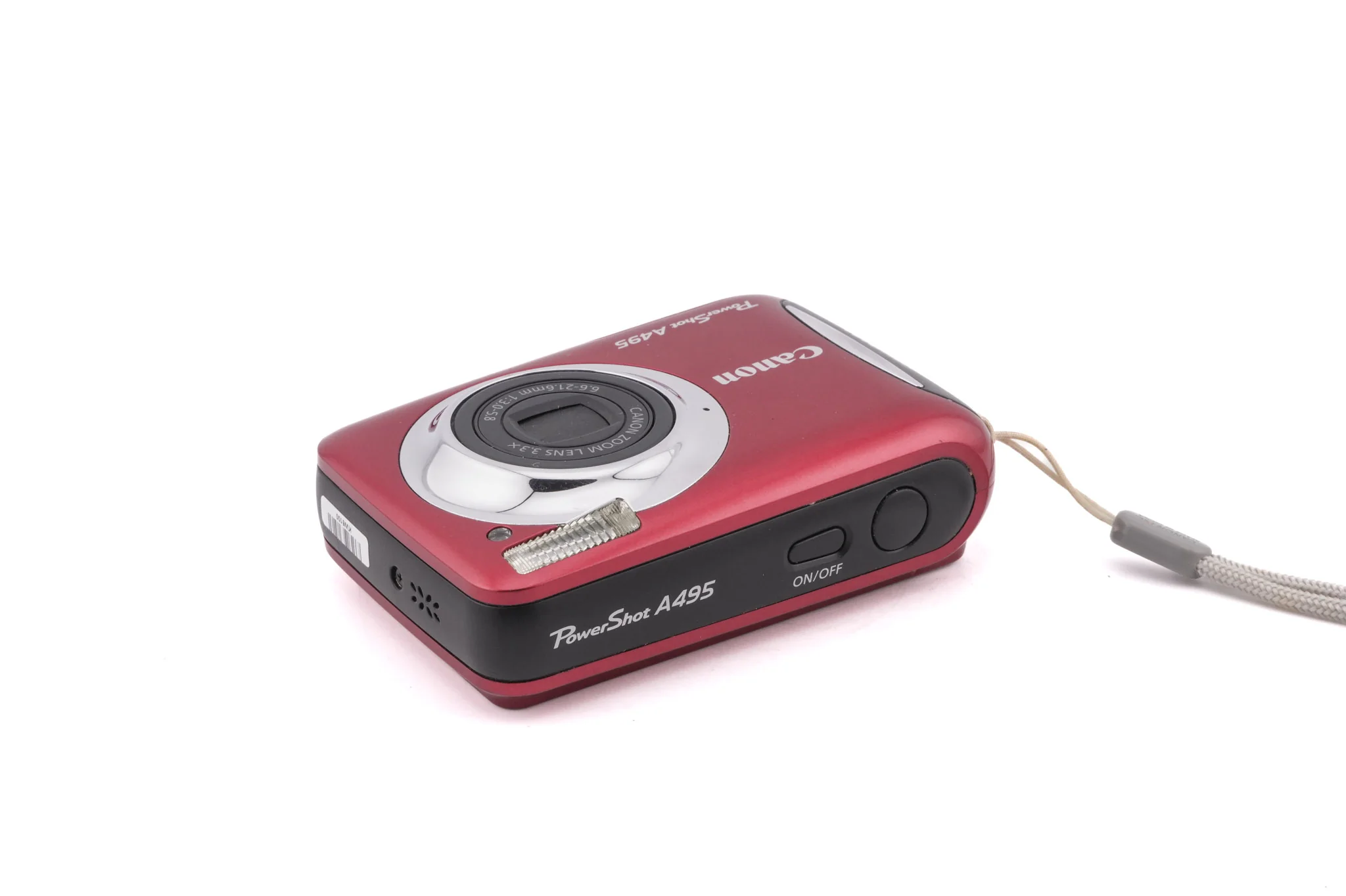 Canon PowerShot A495 - Image 3