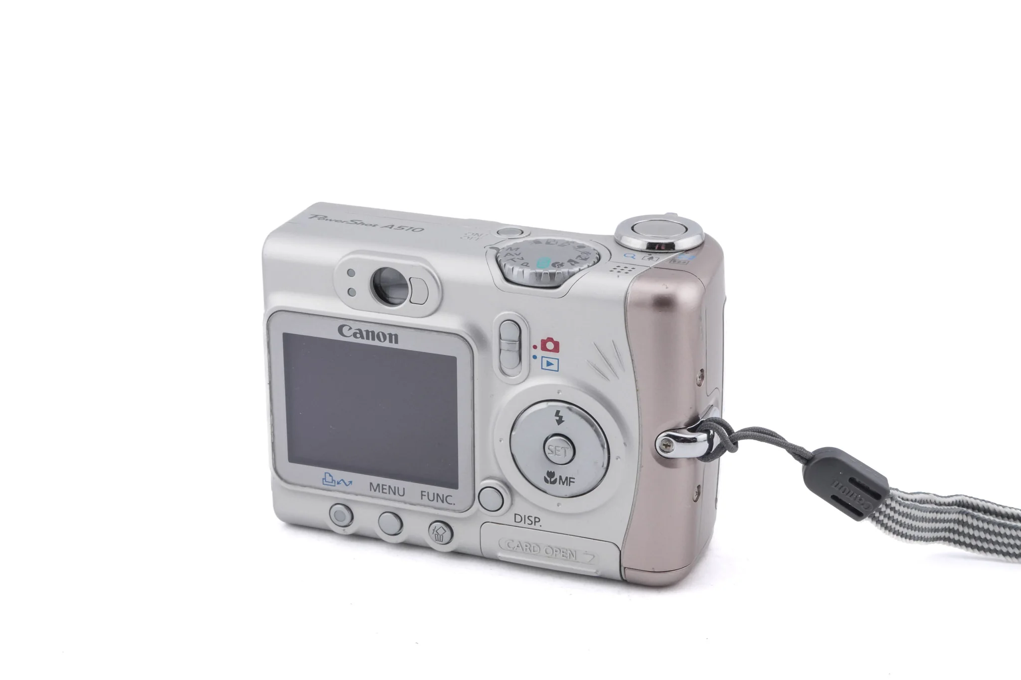 Canon PowerShot A510 - Image 4