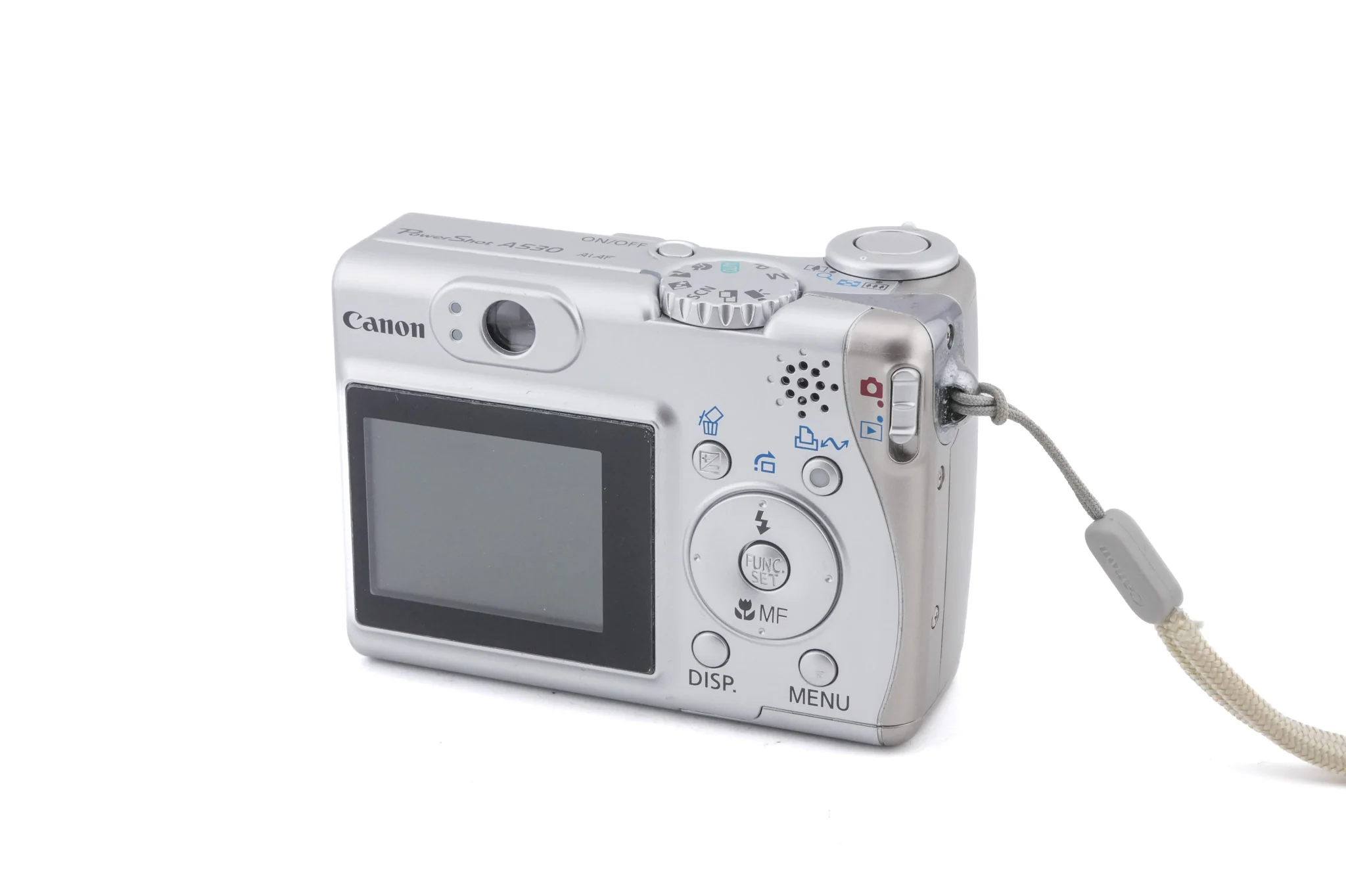 Canon Powershot A530 - Image 4