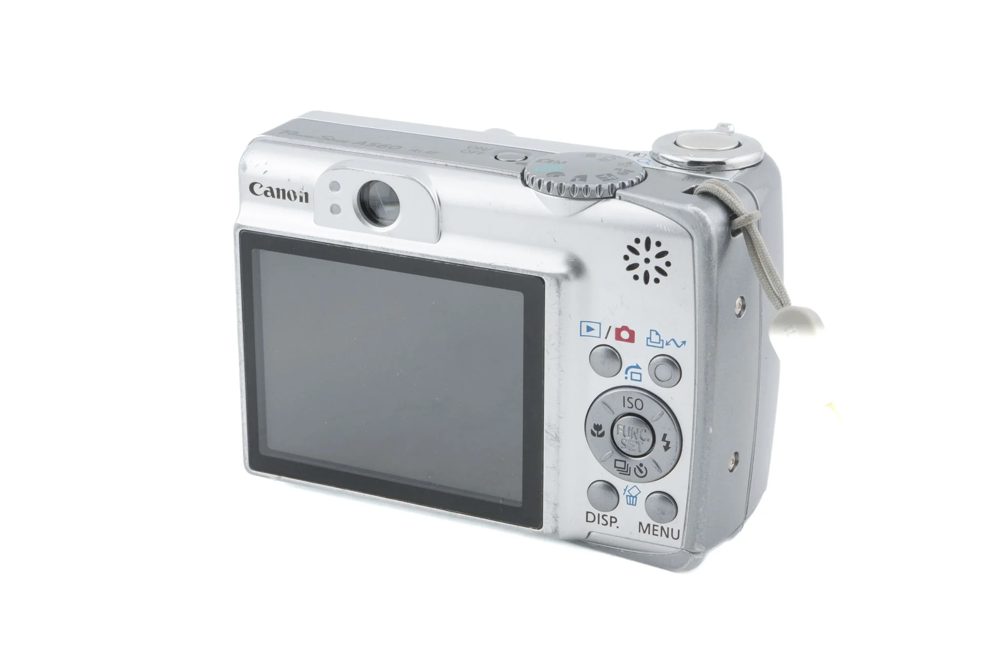 Canon PowerShot A560 - Image 2