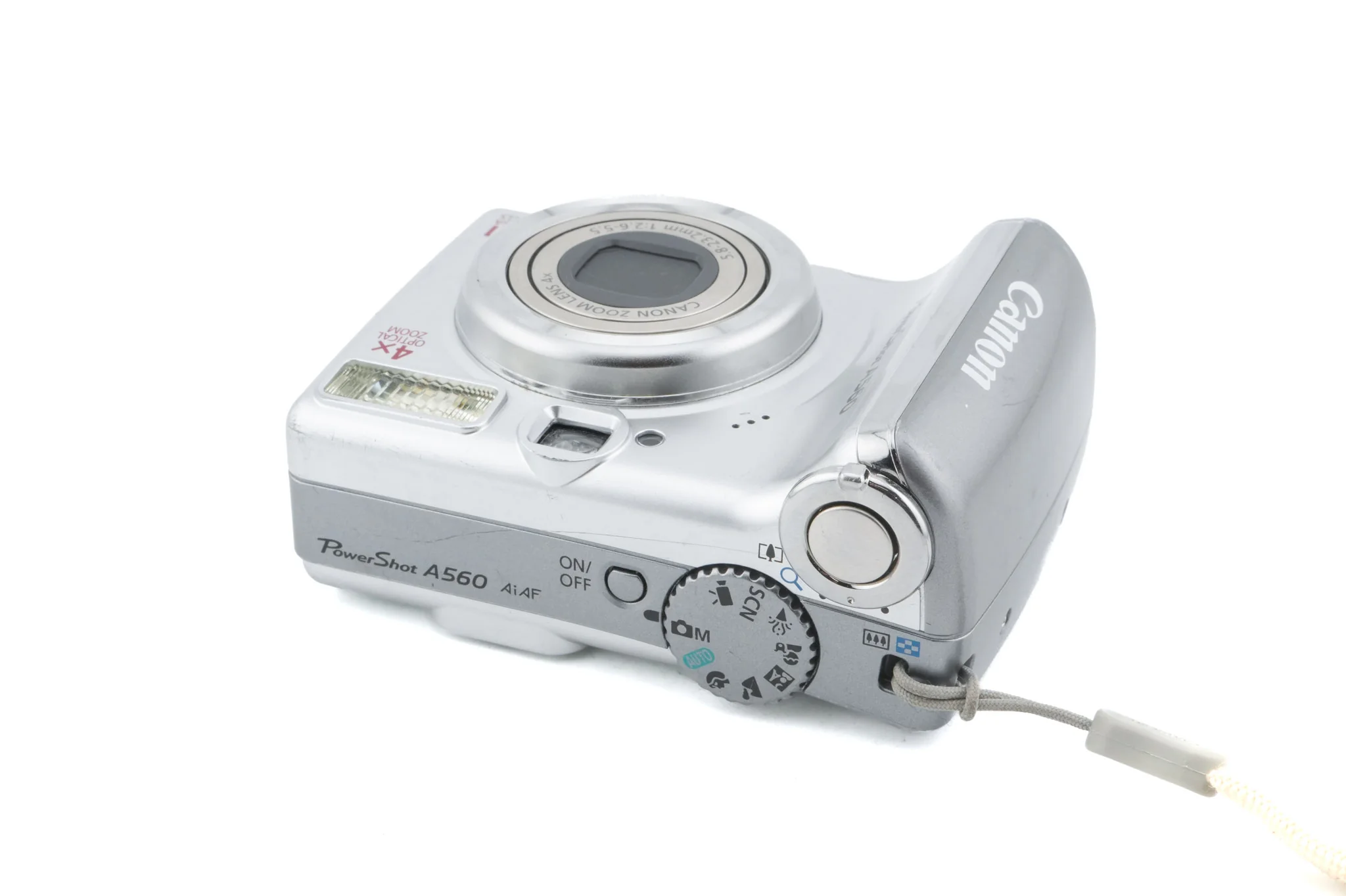 Canon PowerShot A560 - Image 3