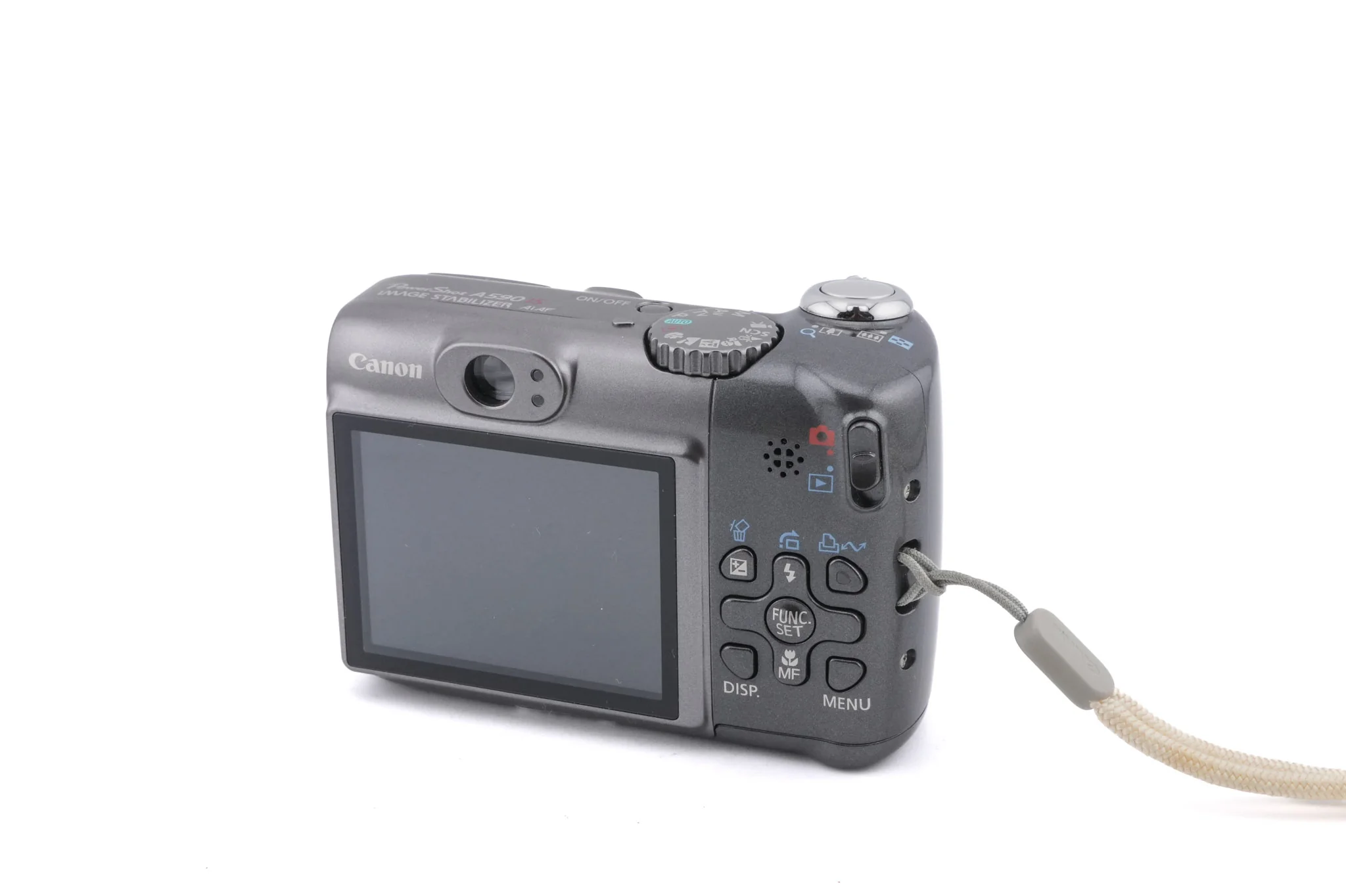 Canon PowerShot A590 IS - Image 5