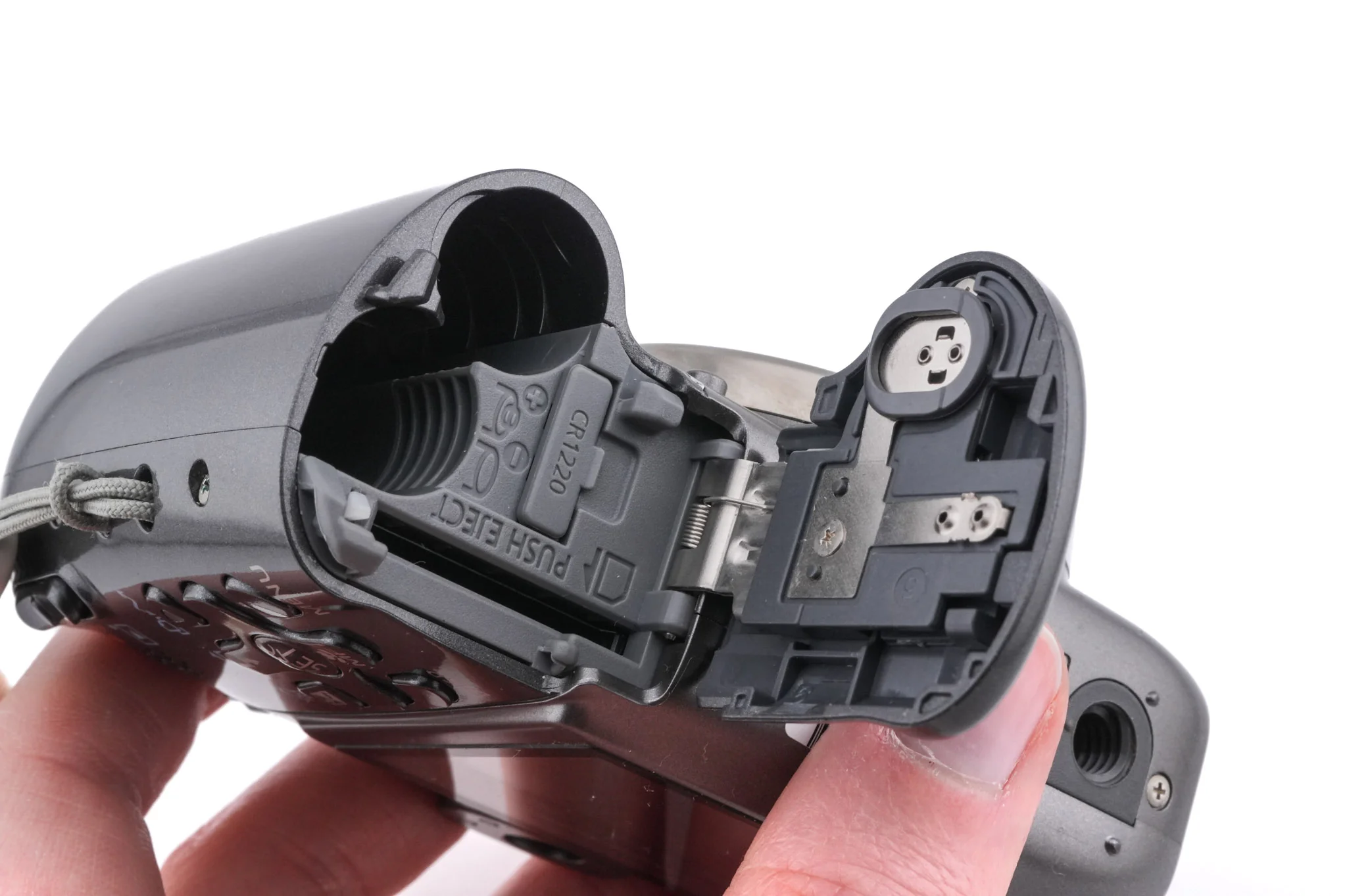 Canon PowerShot A590 IS - Image 6