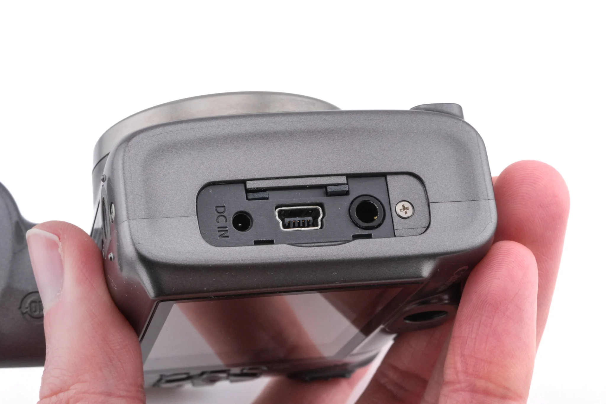 Canon PowerShot A590 IS - Image 7