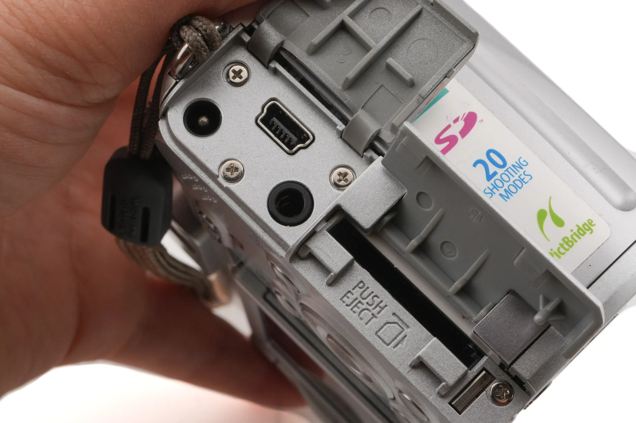 Canon PowerShot A610 - Image 6
