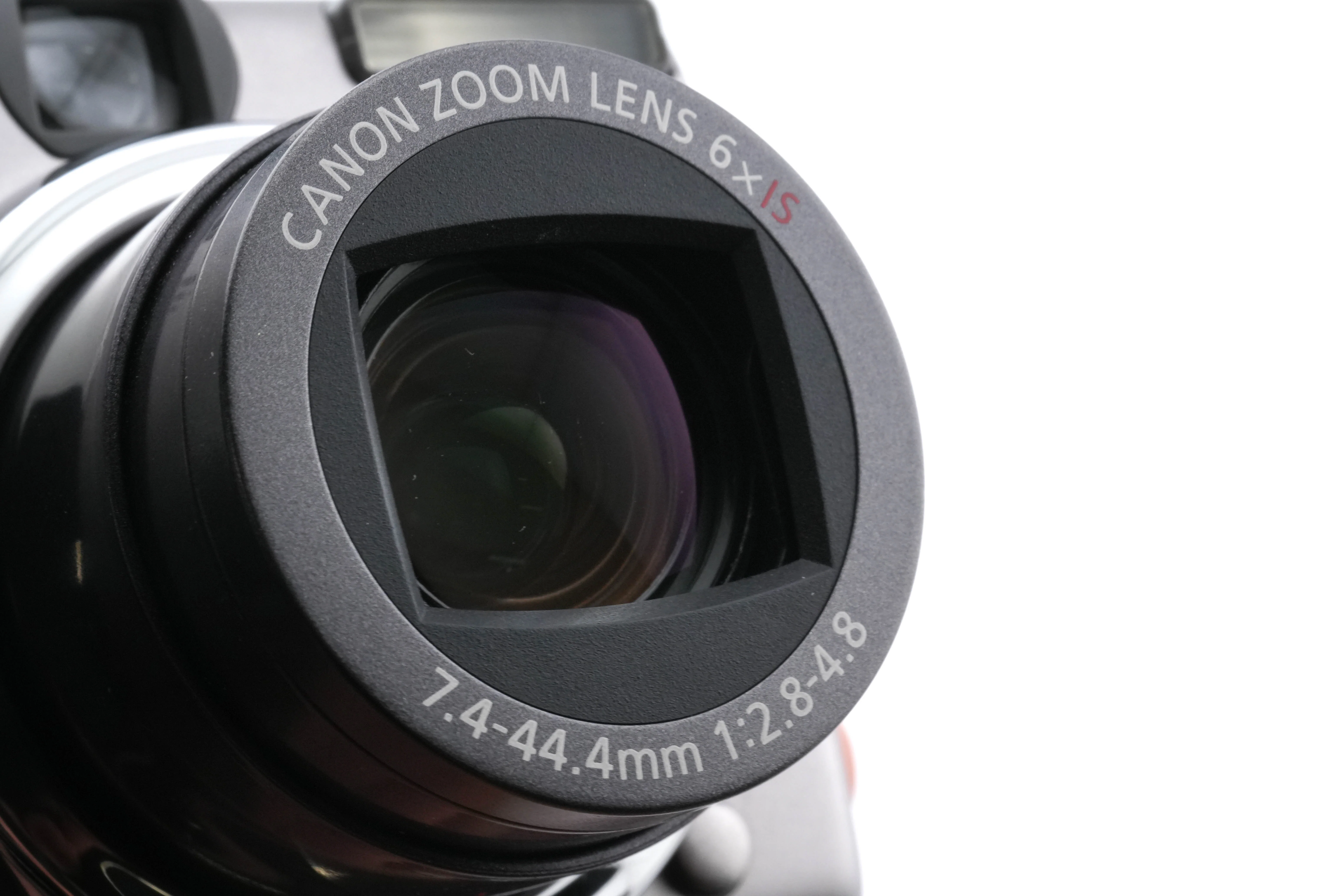 Canon PowerShot A650 IS - Image 5