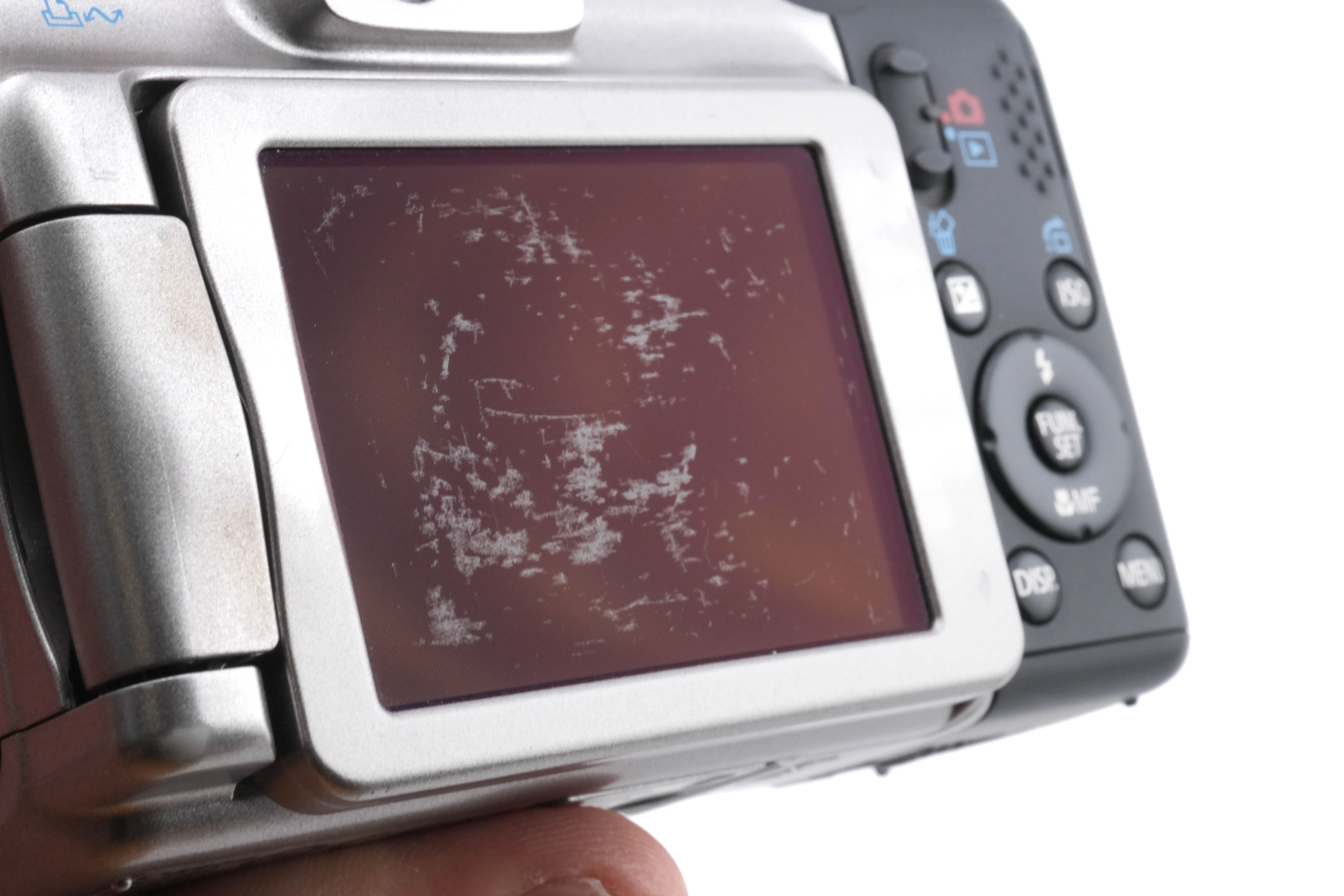 Canon PowerShot A650 IS - Image 6