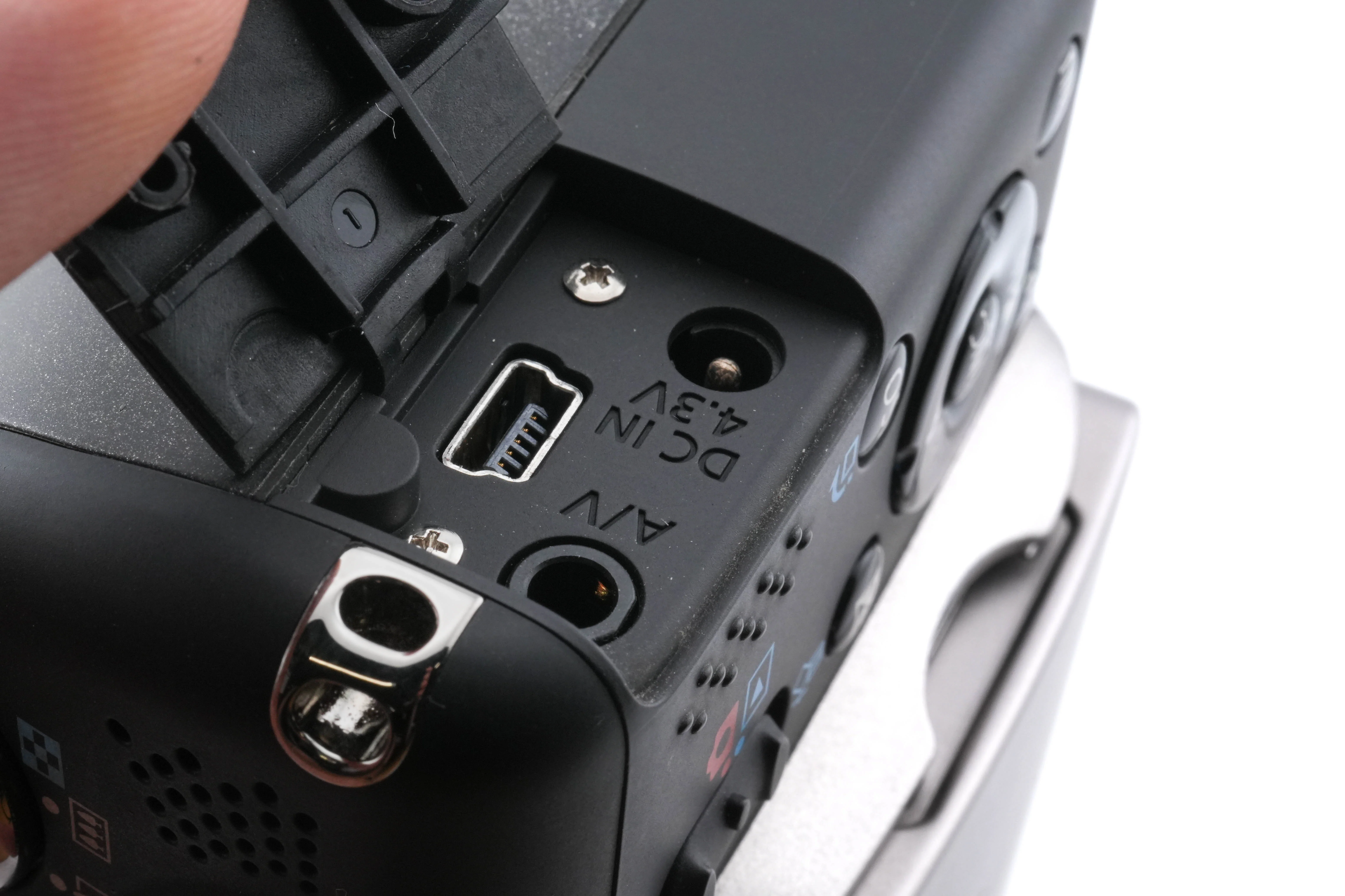 Canon PowerShot A650 IS - Image 7