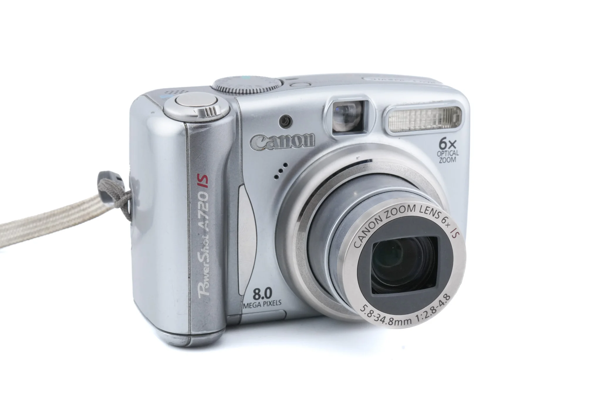 Canon PowerShot A720 IS - Image 2
