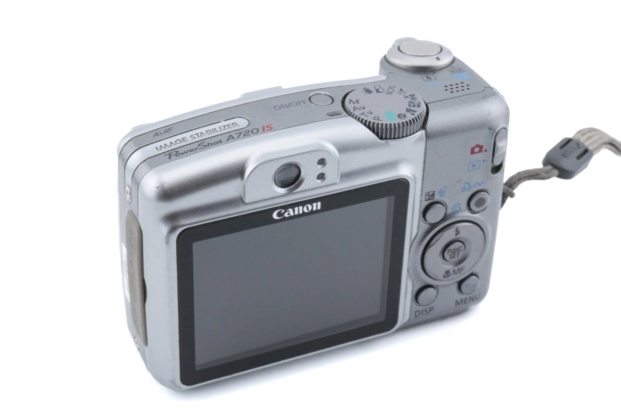 Canon PowerShot A720 IS - Image 3