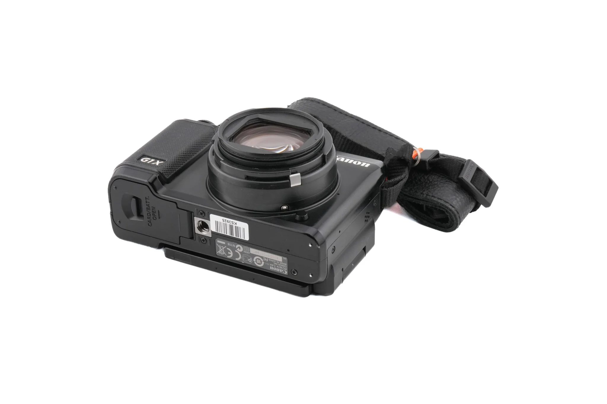 Canon Powershot G1X - Image 5