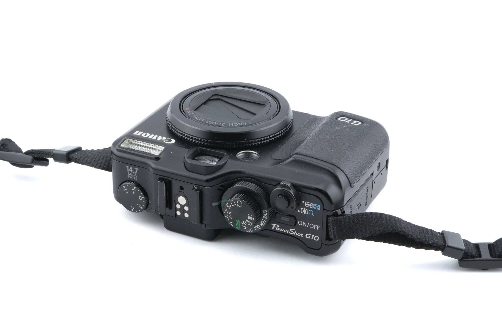 Canon PowerShot G10 - Image 3