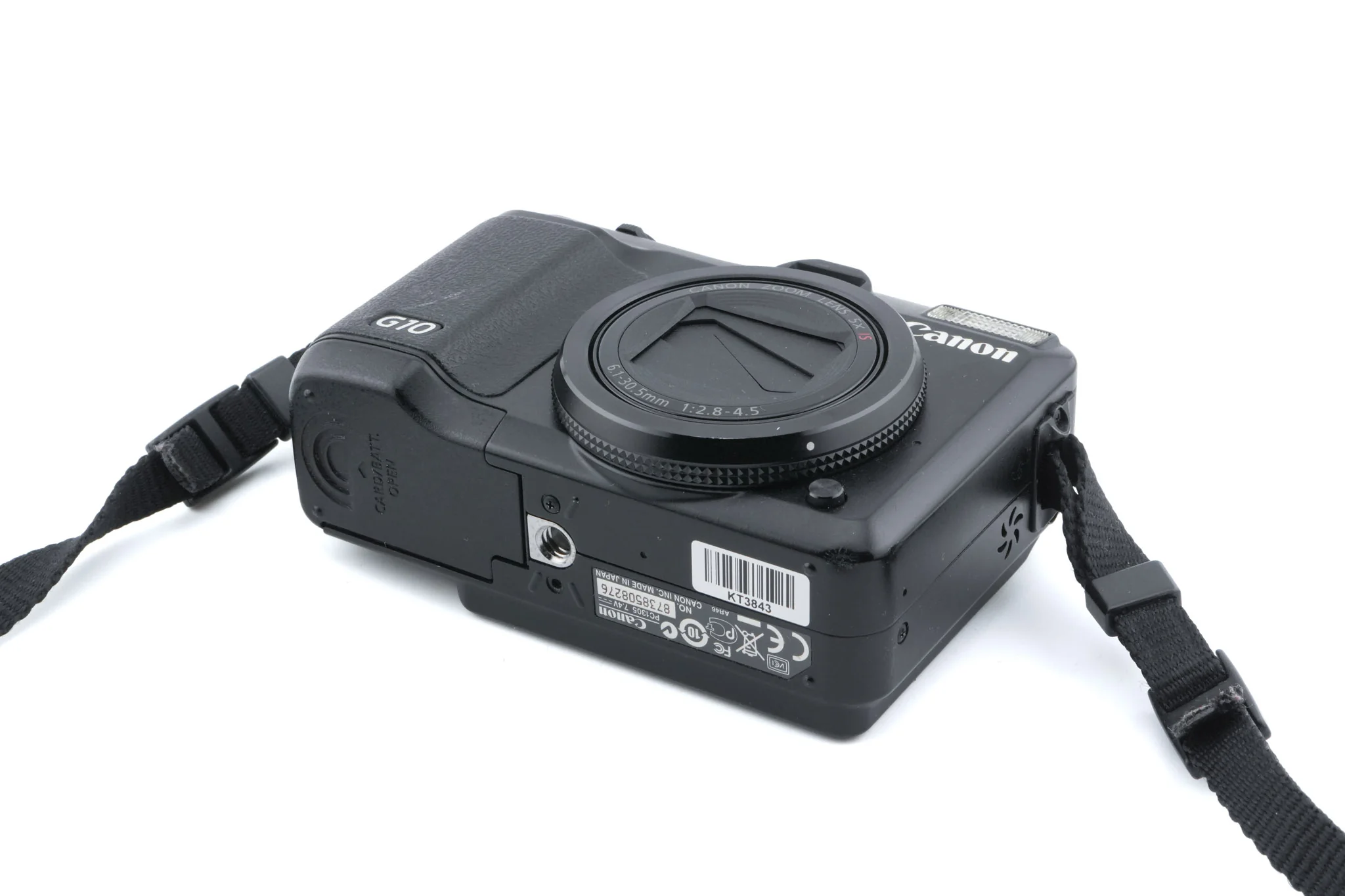 Canon PowerShot G10 - Image 4