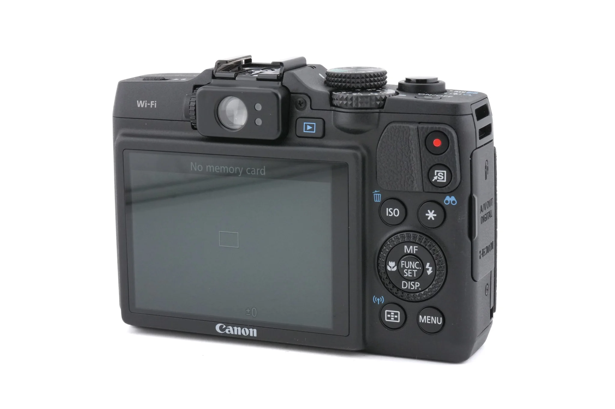 Canon PowerShot G16 - Image 2