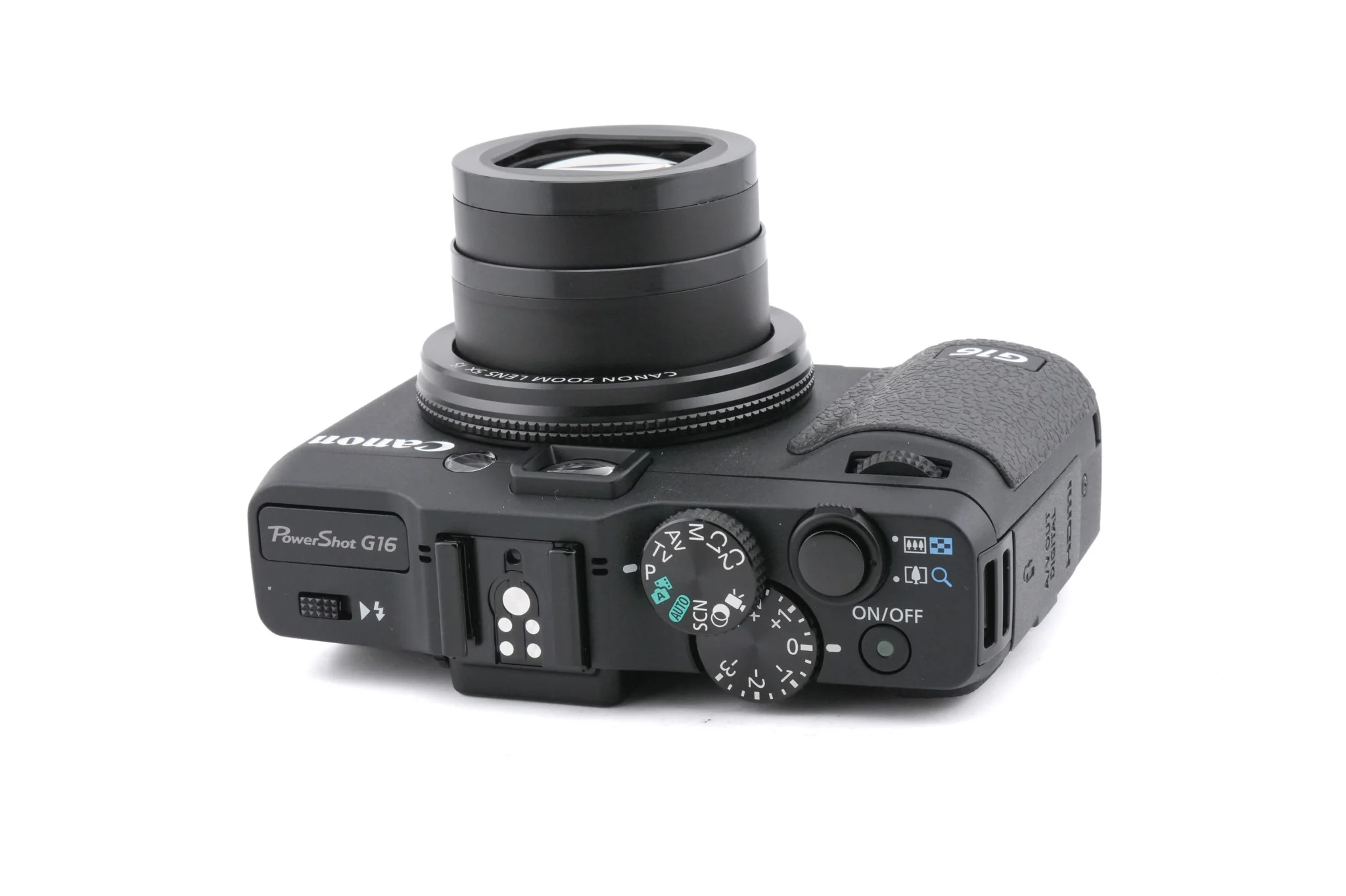 Canon PowerShot G16 - Image 3