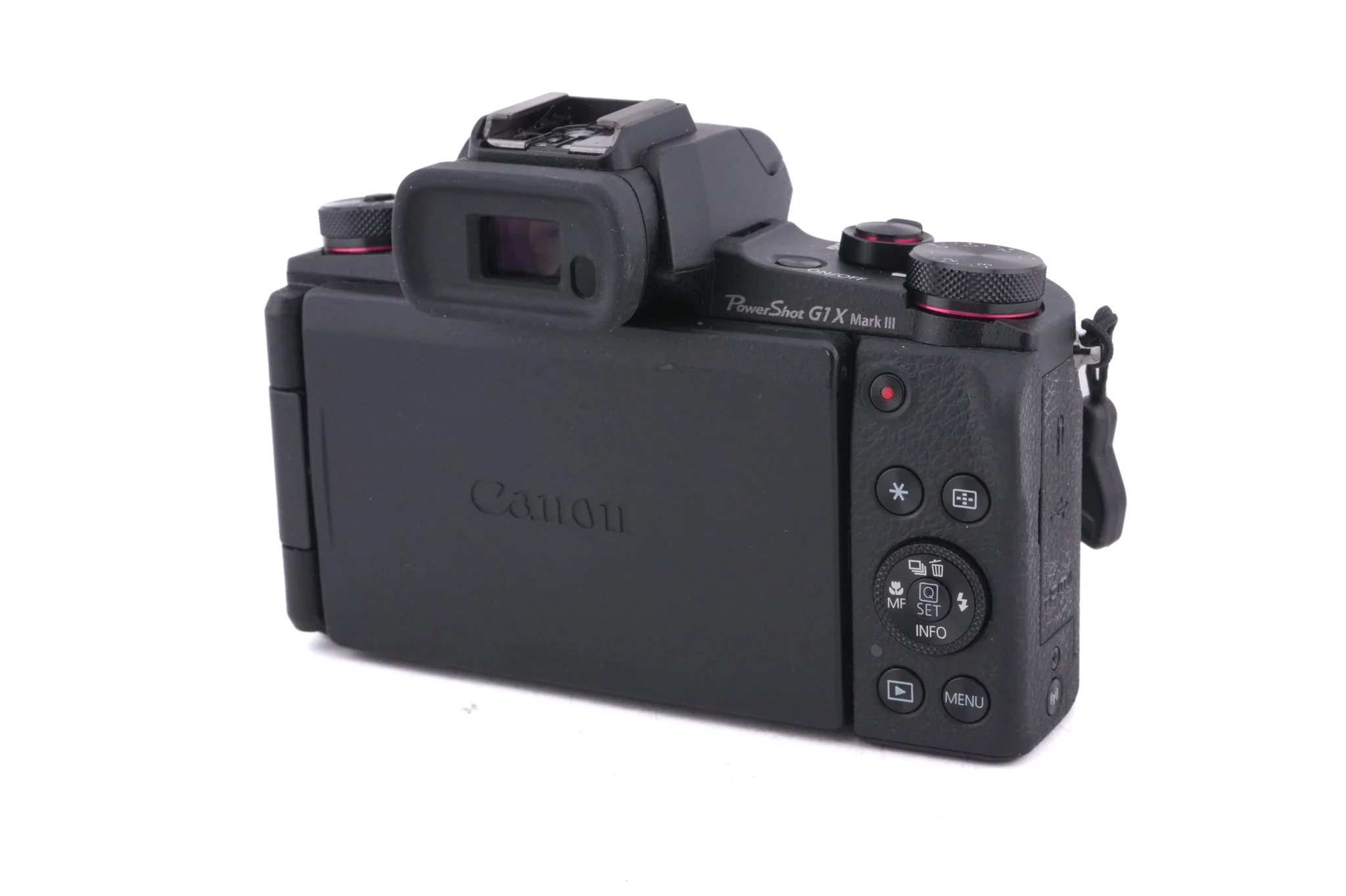 Canon Powershot G1X Mark III - Image 3