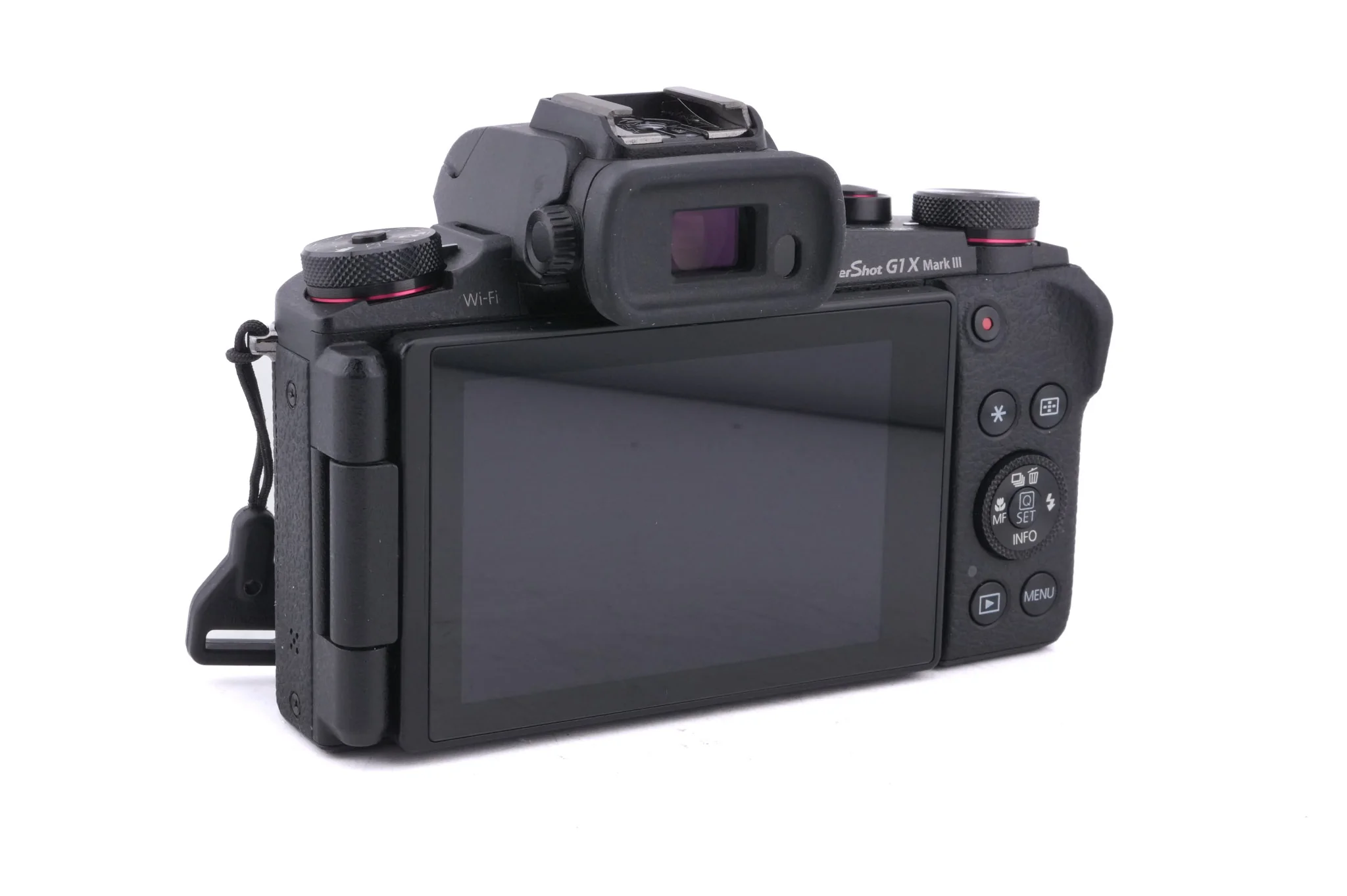 Canon Powershot G1X Mark III - Image 4