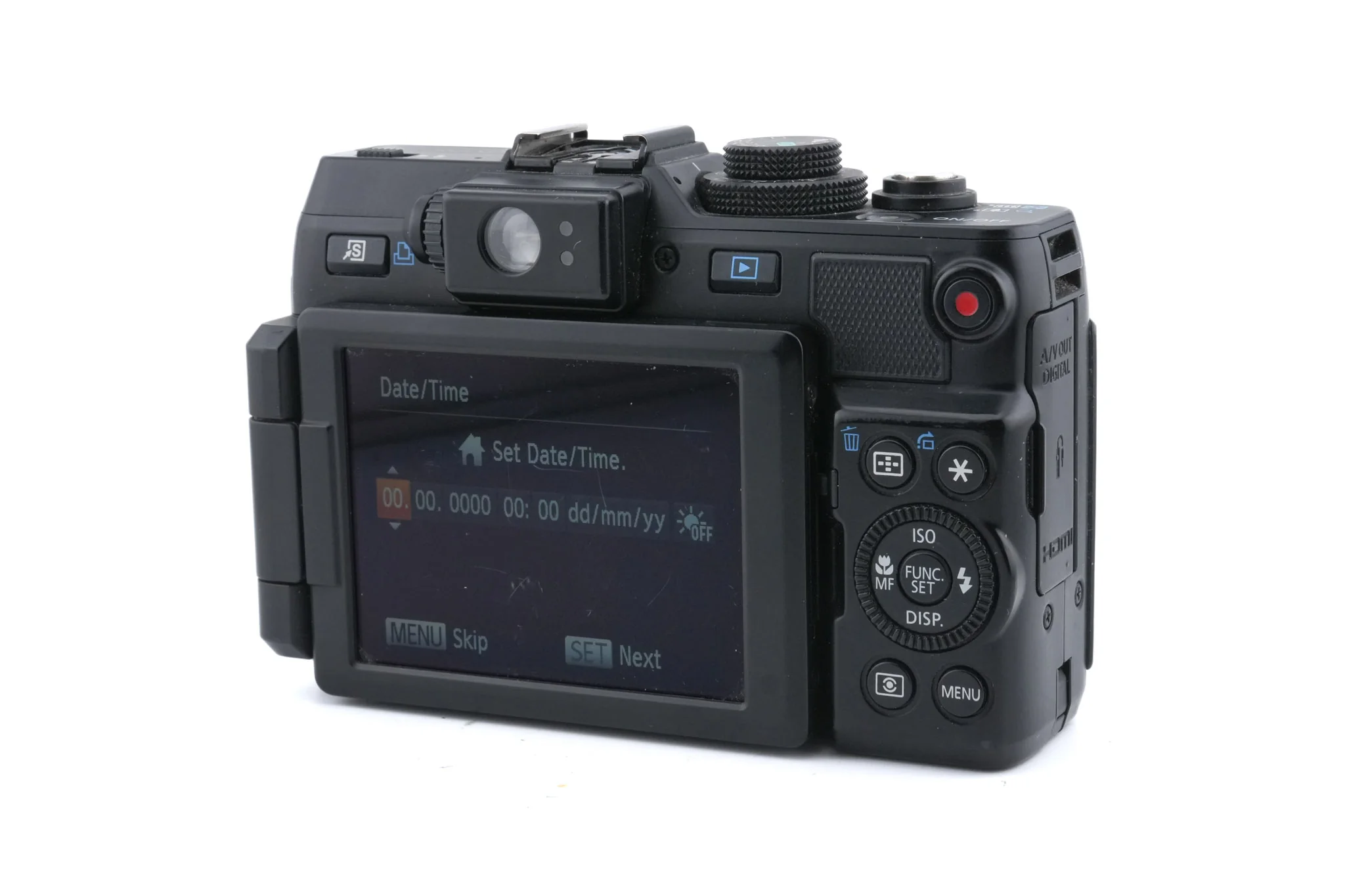 Canon Powershot G1X - Image 2