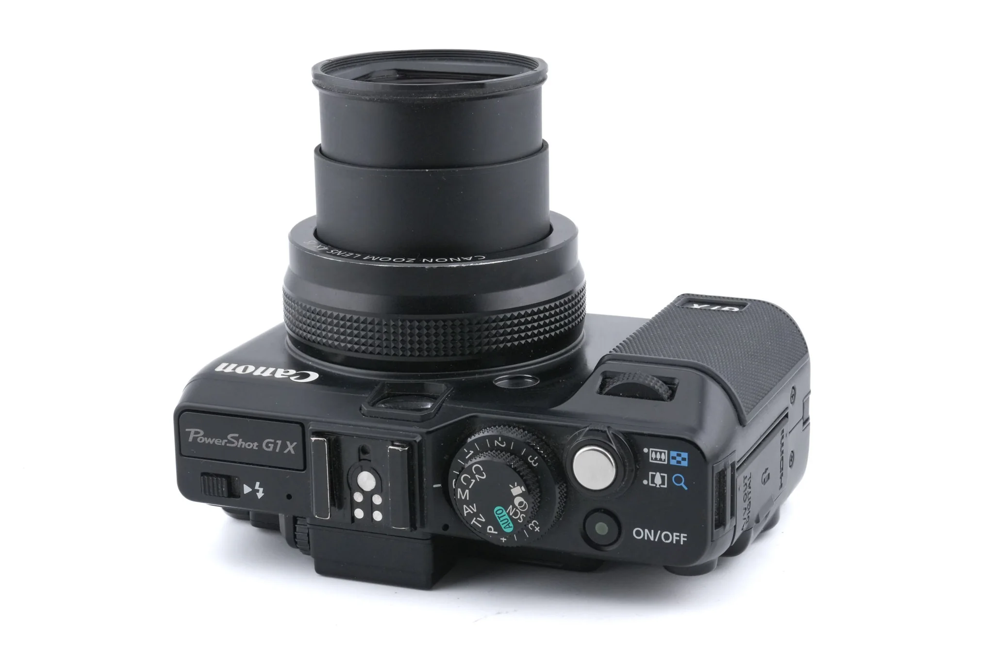Canon Powershot G1X - Image 3