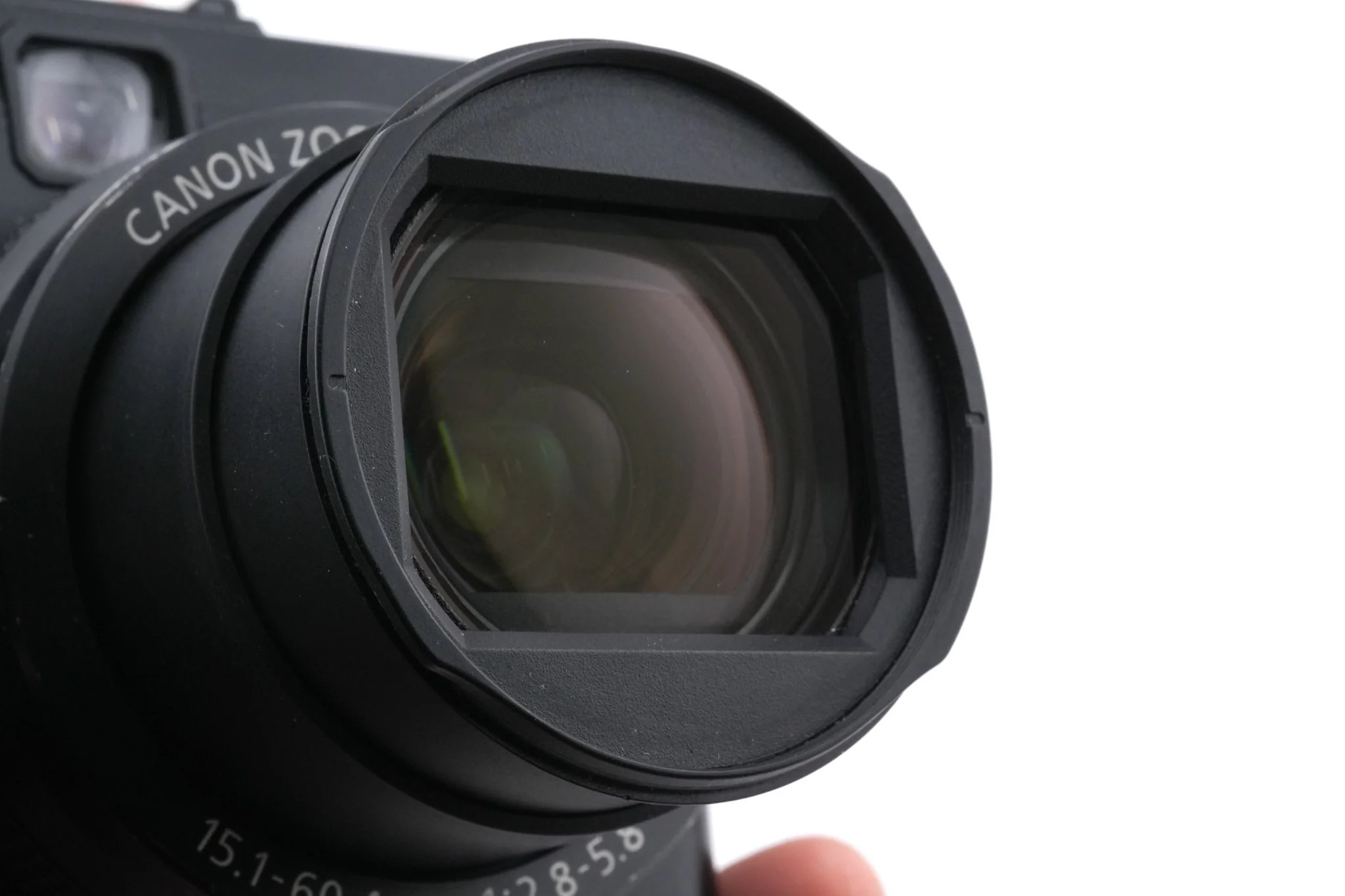 Canon Powershot G1X - Image 4