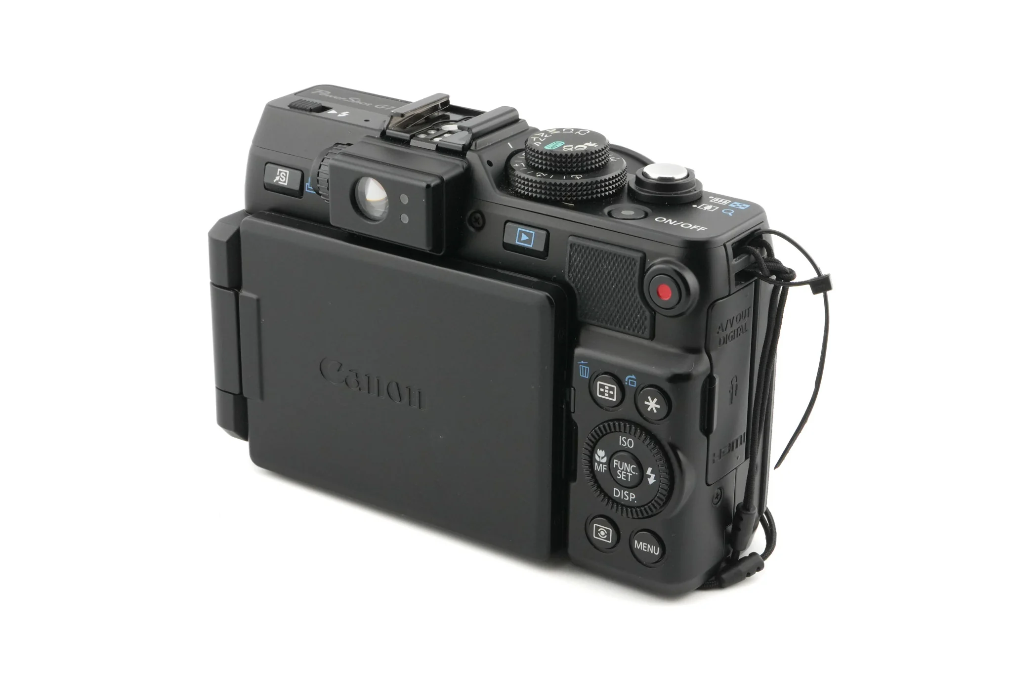 Canon Powershot G1X - Image 2