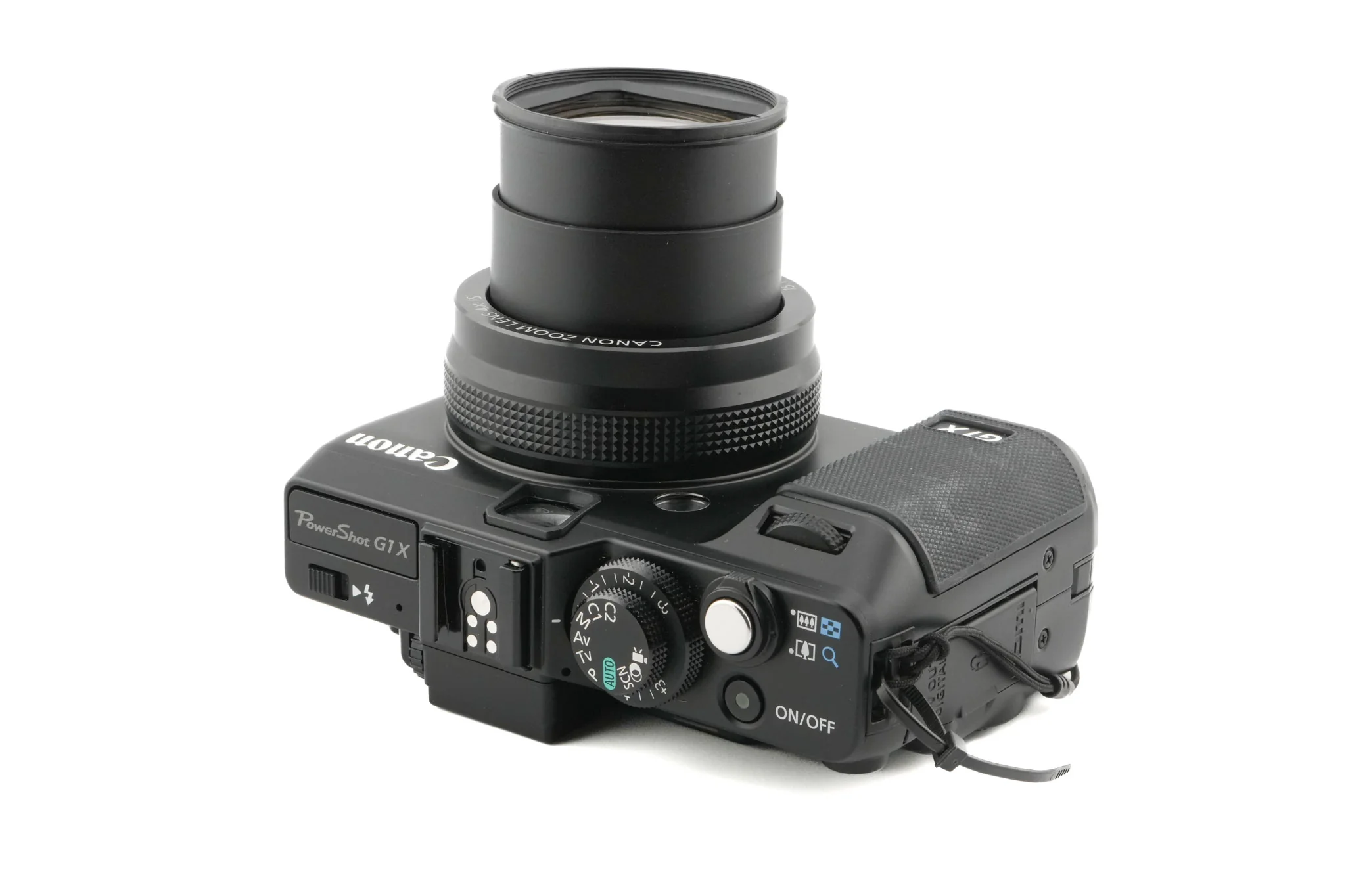 Canon Powershot G1X - Image 3