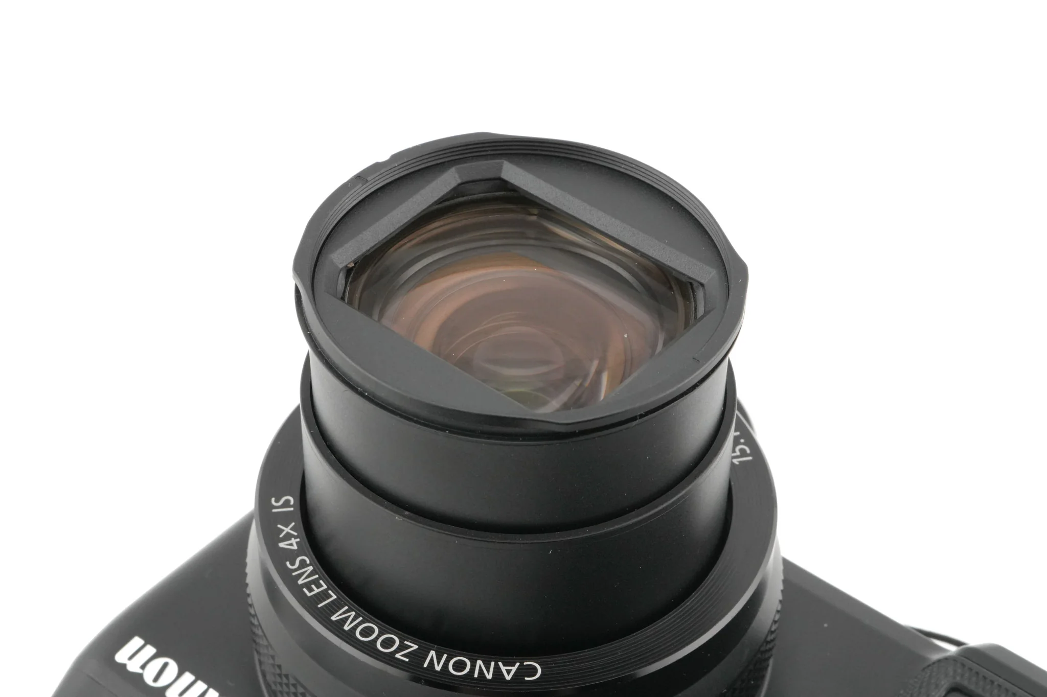 Canon Powershot G1X - Image 4