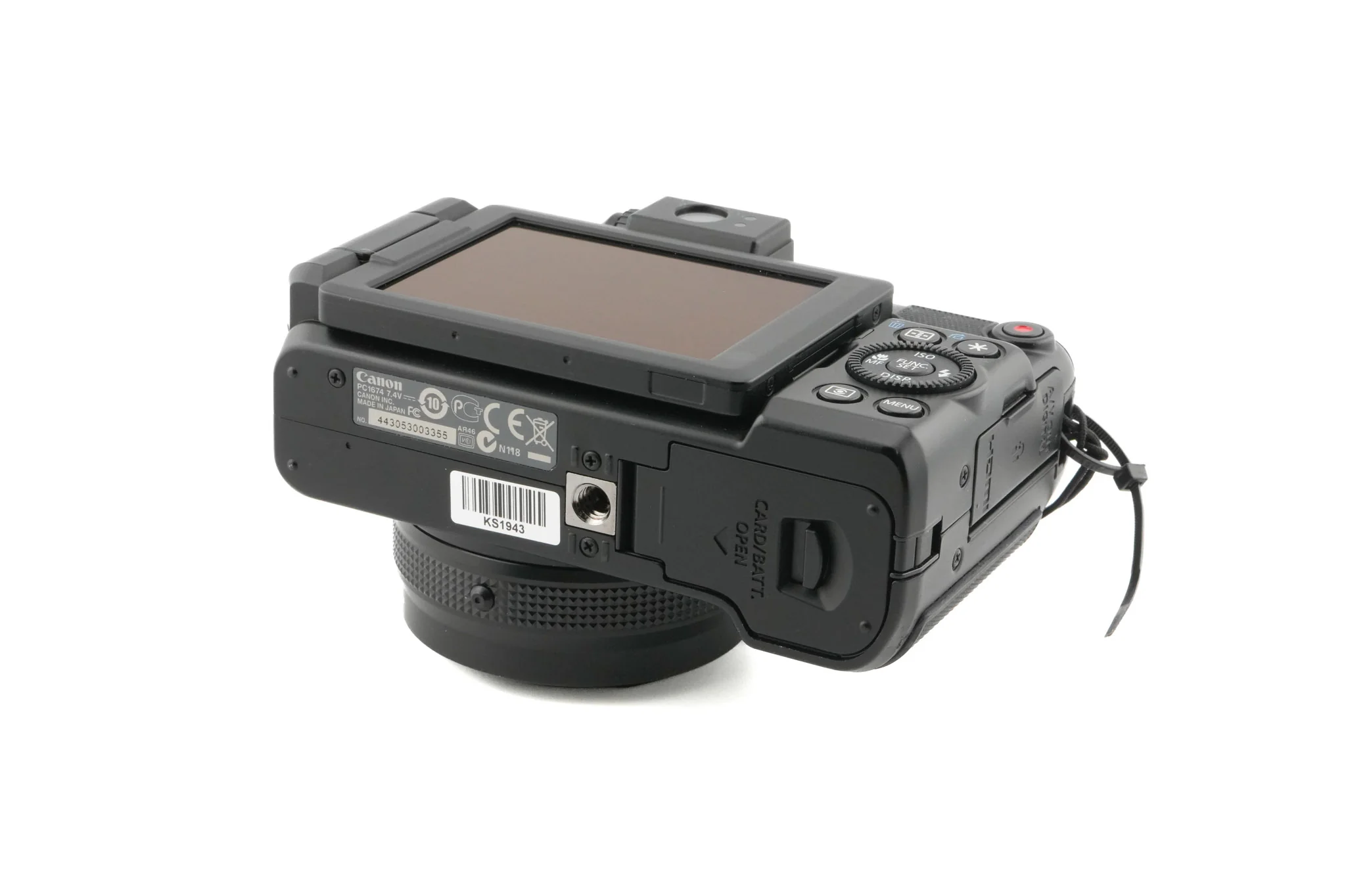 Canon Powershot G1X - Image 5