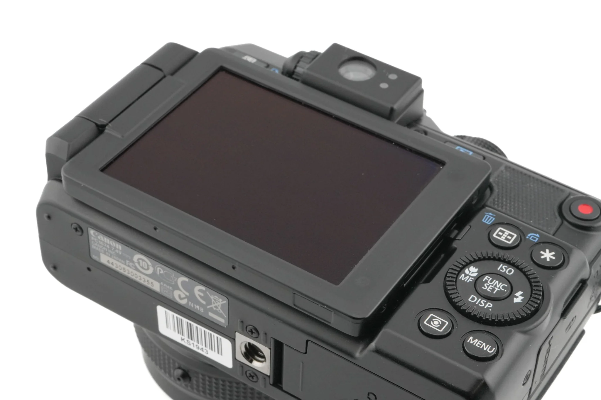 Canon Powershot G1X - Image 6