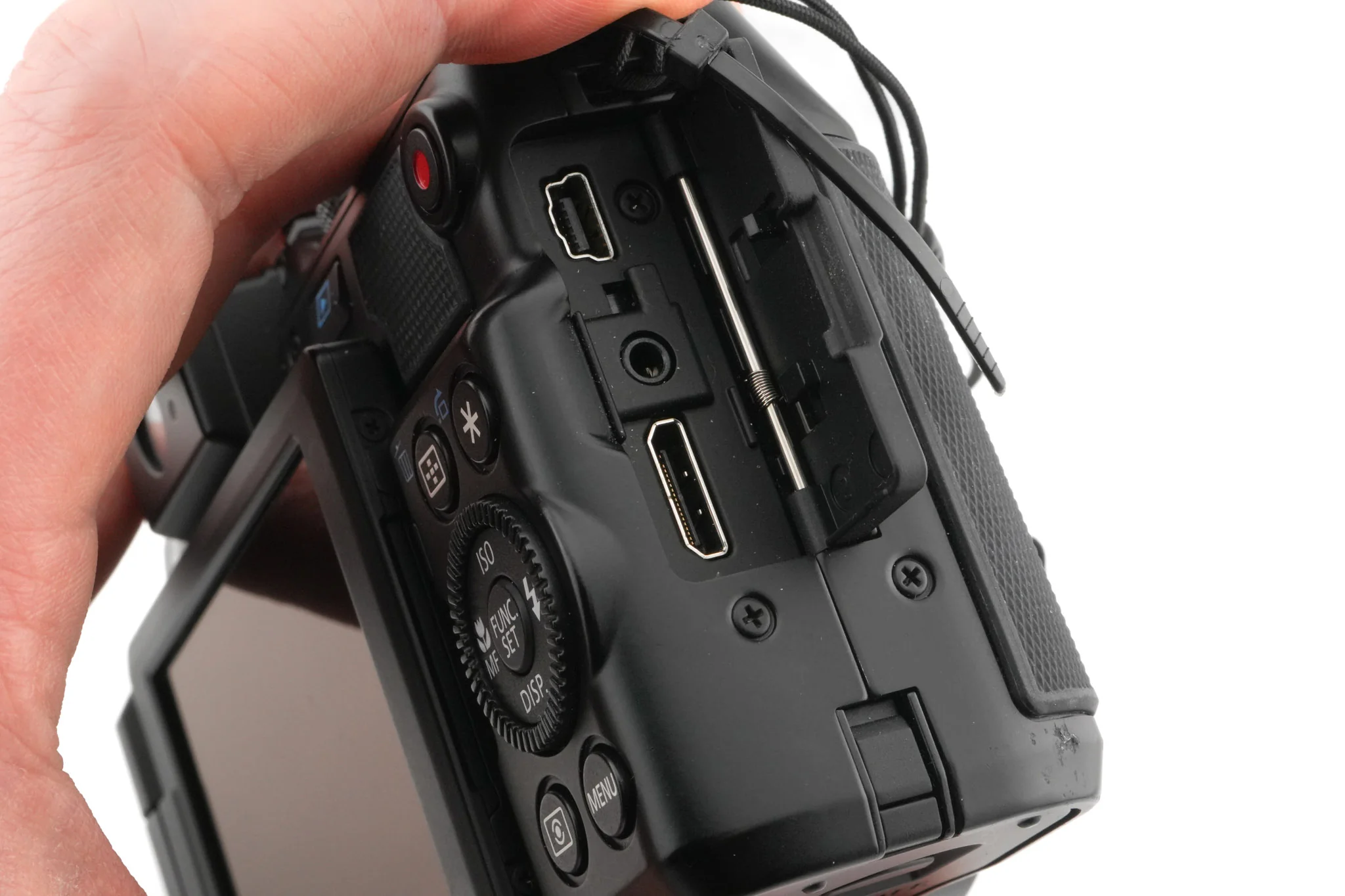 Canon Powershot G1X - Image 7