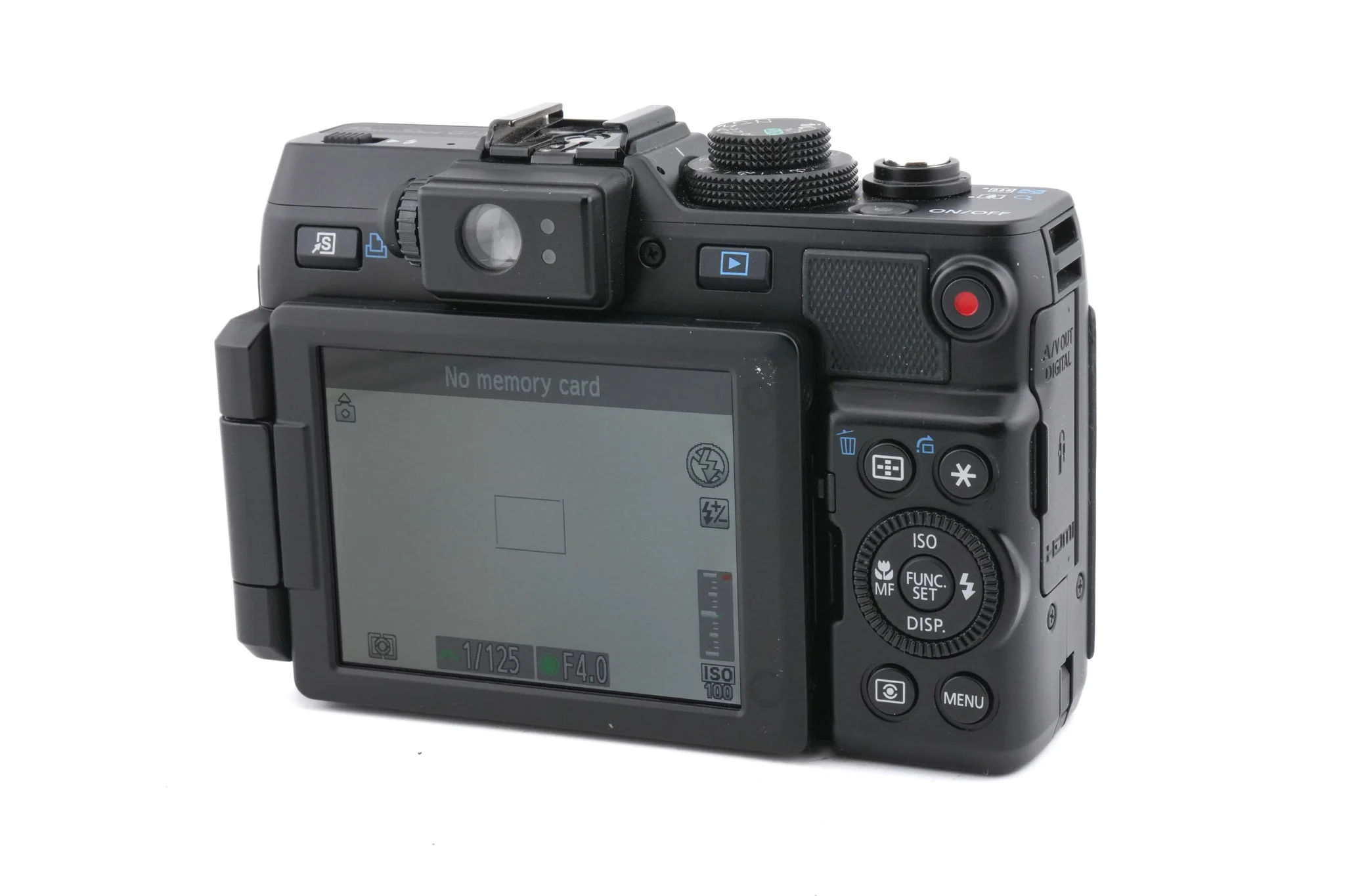 Canon Powershot G1X - Image 2