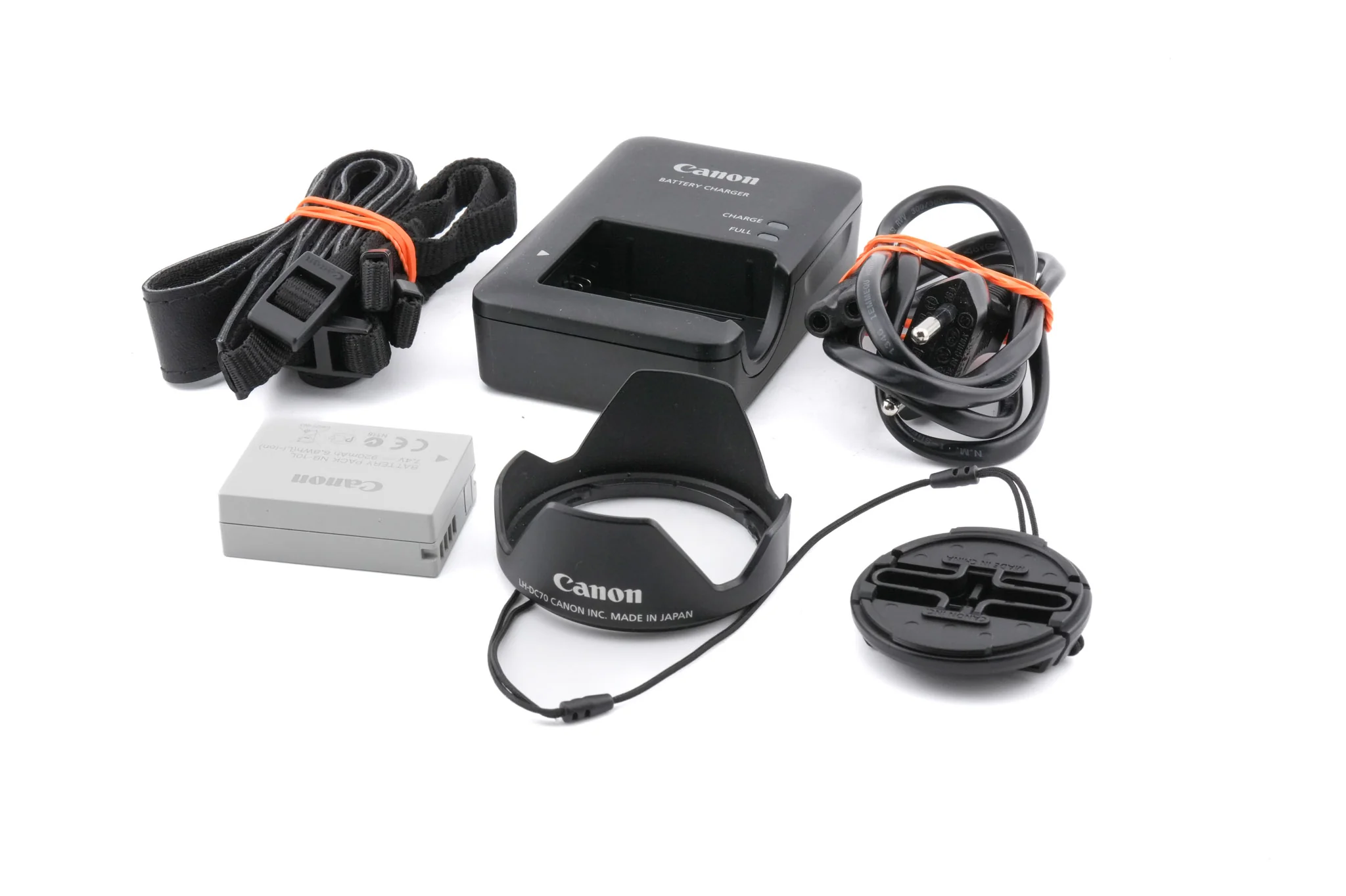 Canon Powershot G1X - Image 4