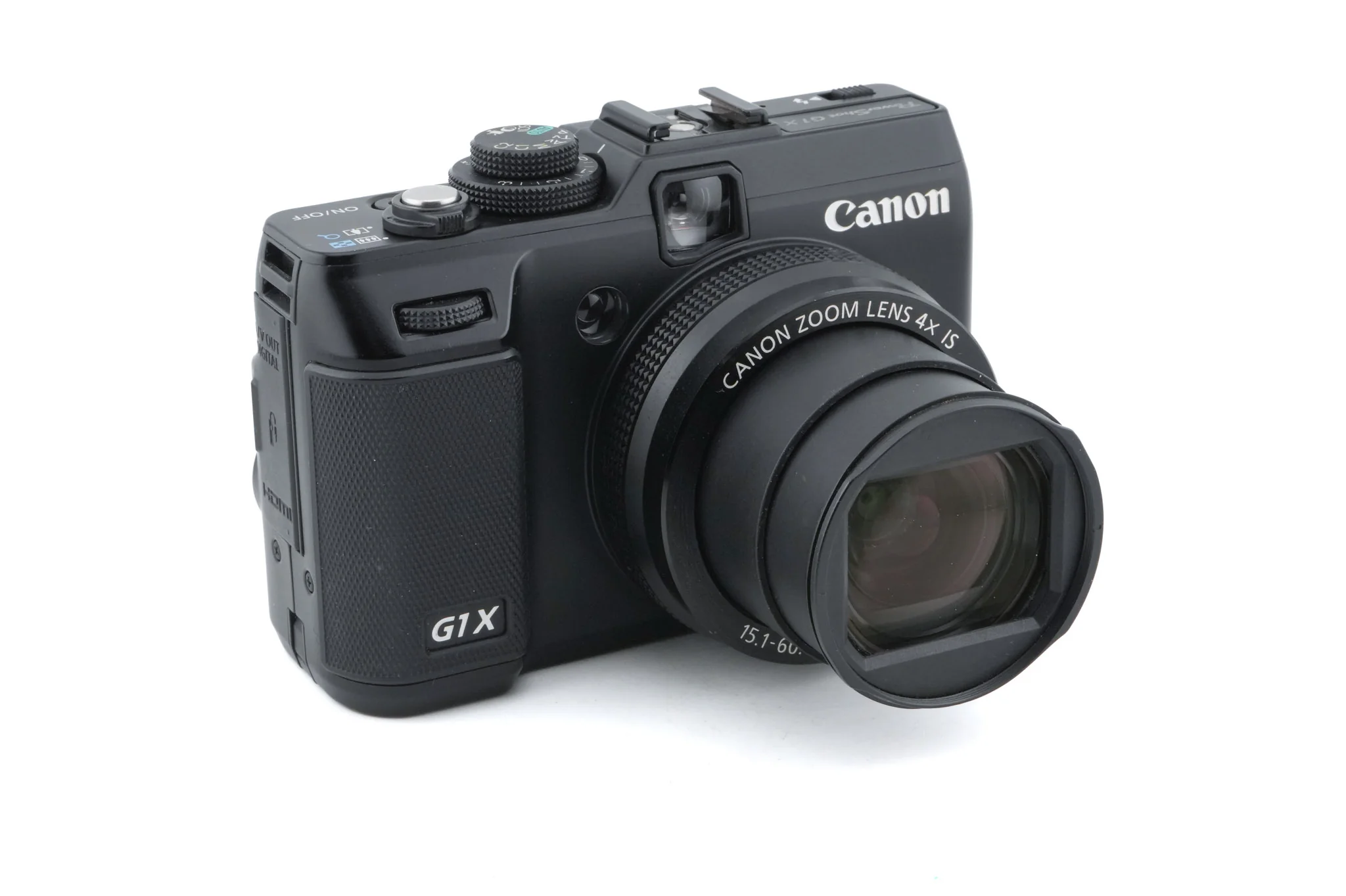Canon Powershot G1X - Image 2