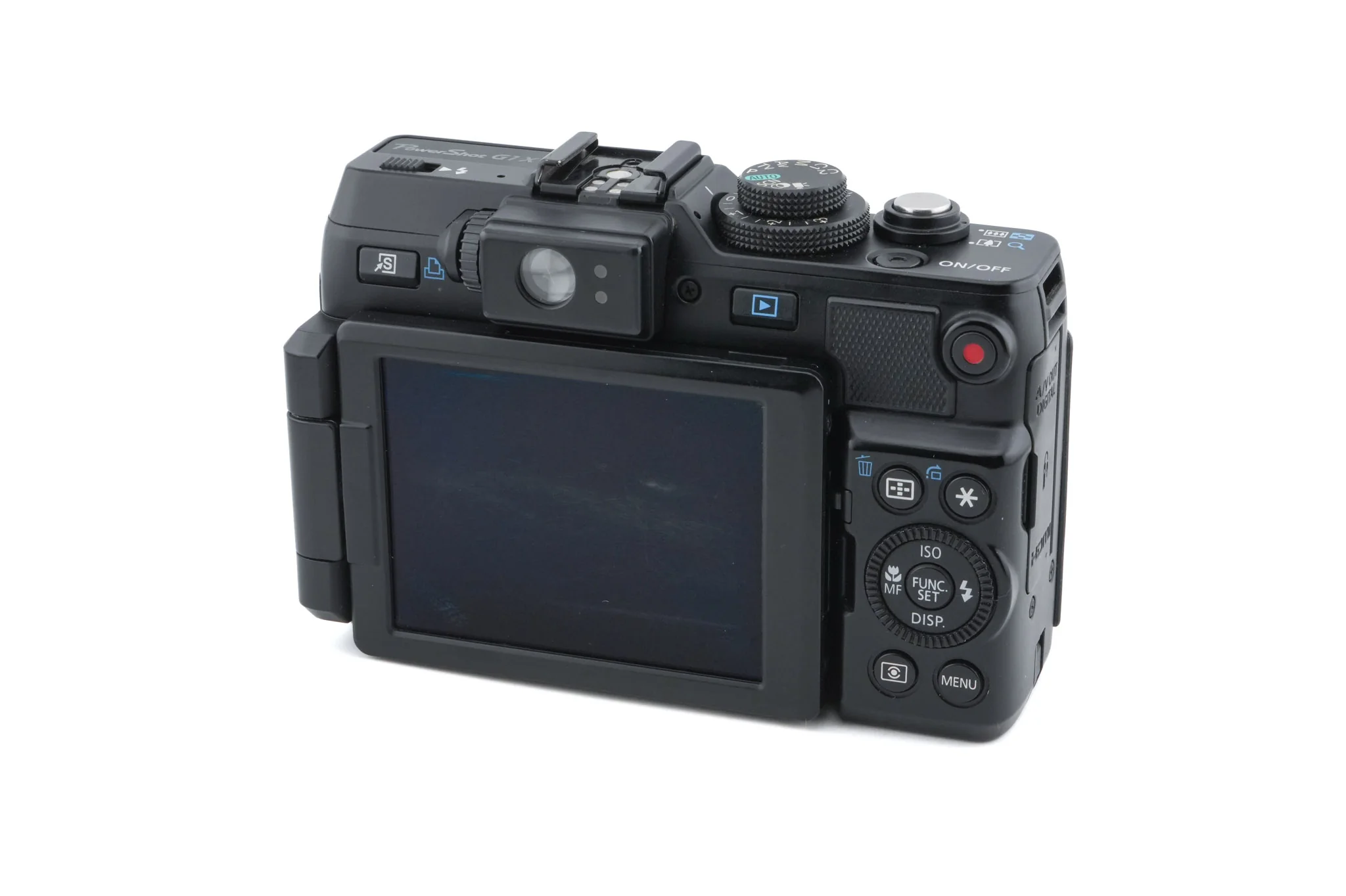 Canon Powershot G1X - Image 3