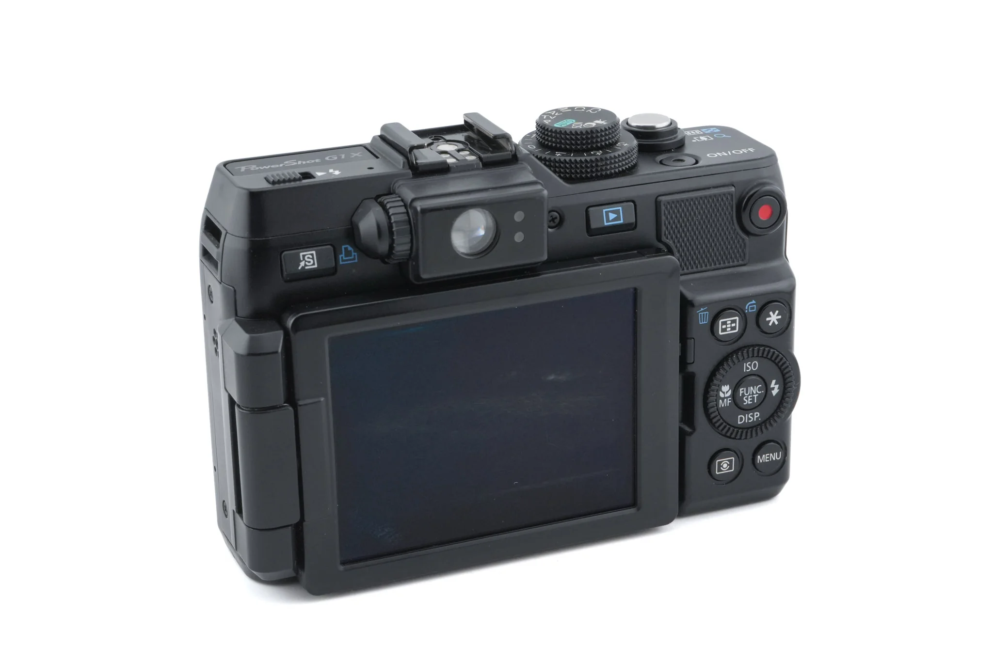 Canon Powershot G1X - Image 4