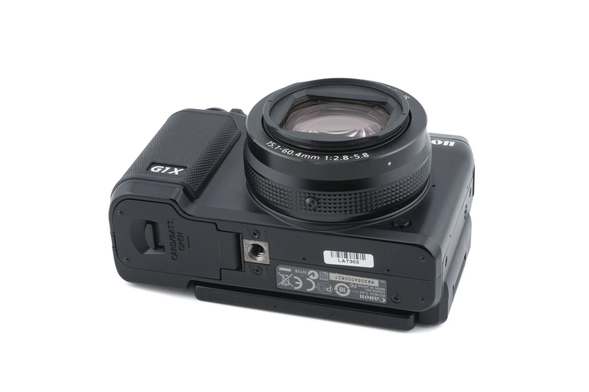 Canon Powershot G1X - Image 6