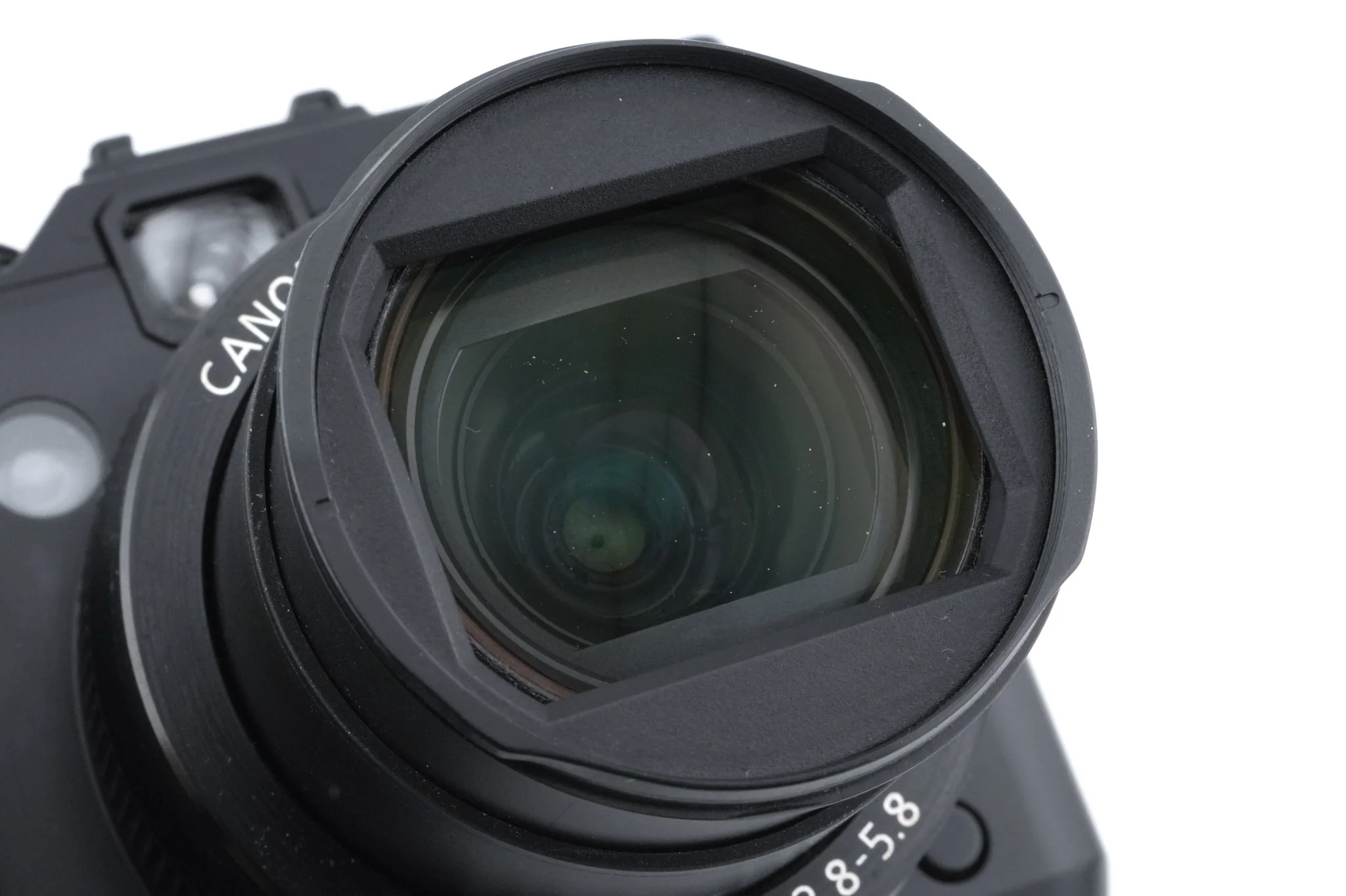 Canon Powershot G1X - Image 7