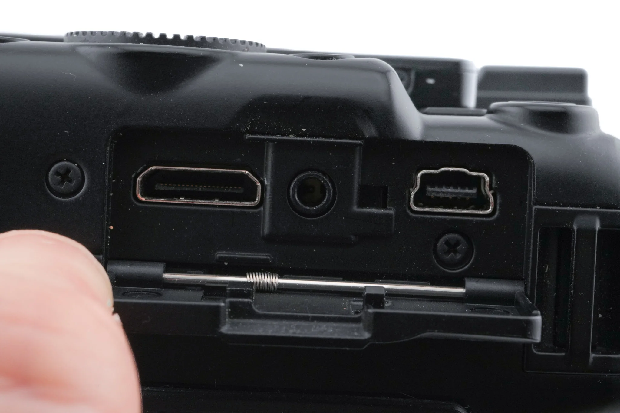 Canon Powershot G1X - Image 8