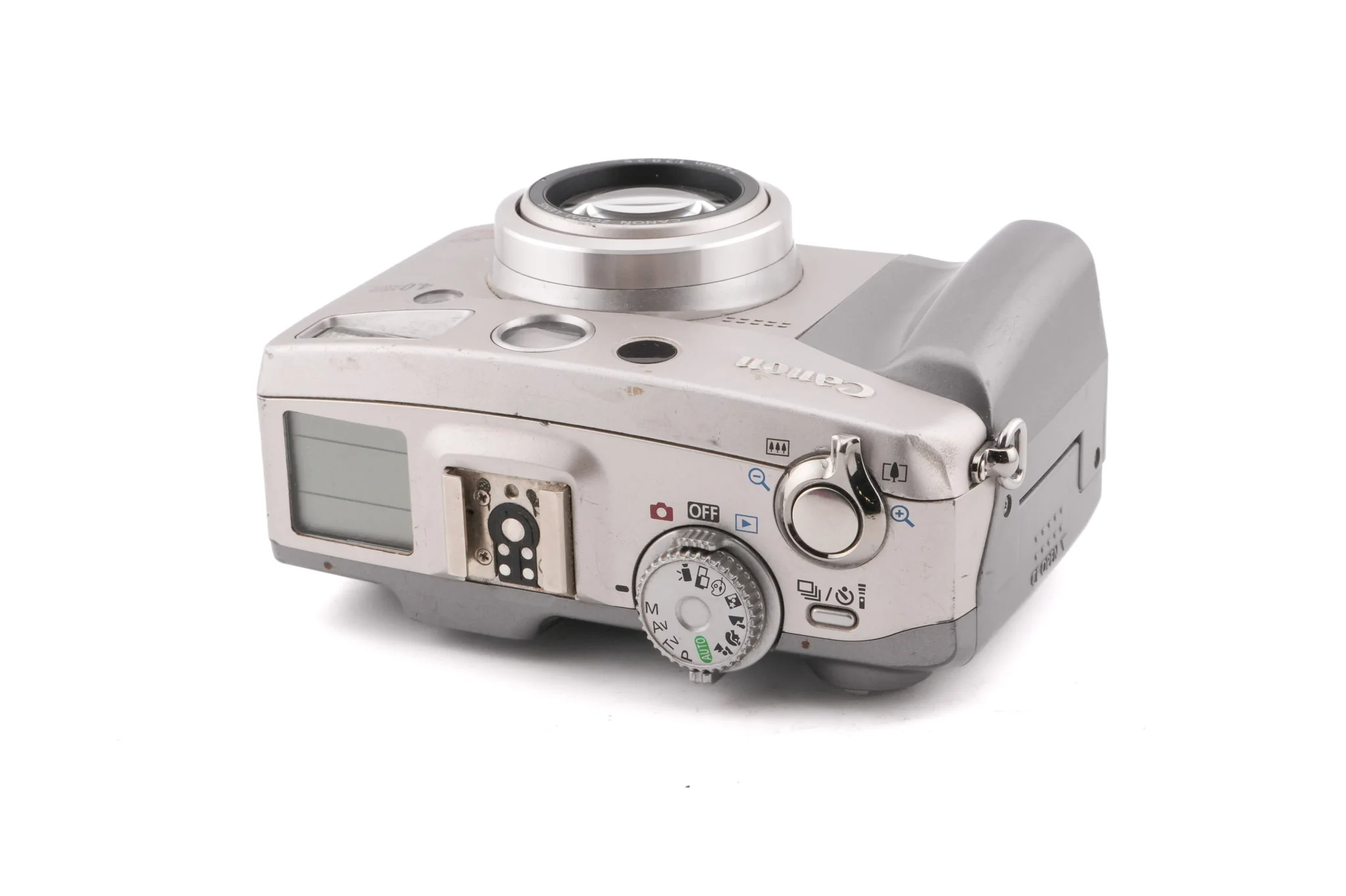 Canon Powershot G2 - Image 3