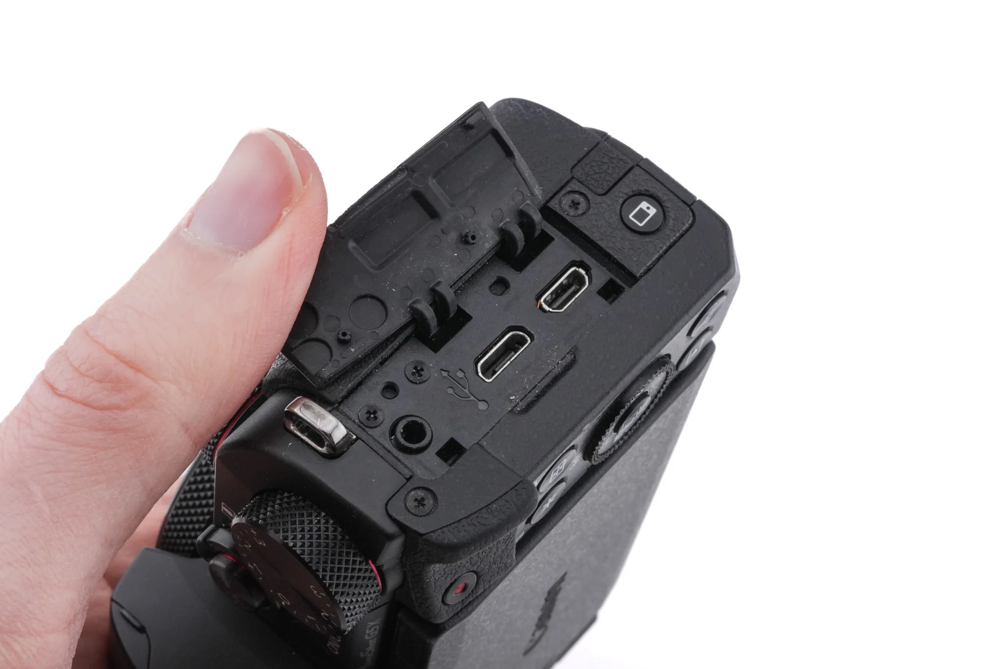 Canon Powershot G5X - Image 7