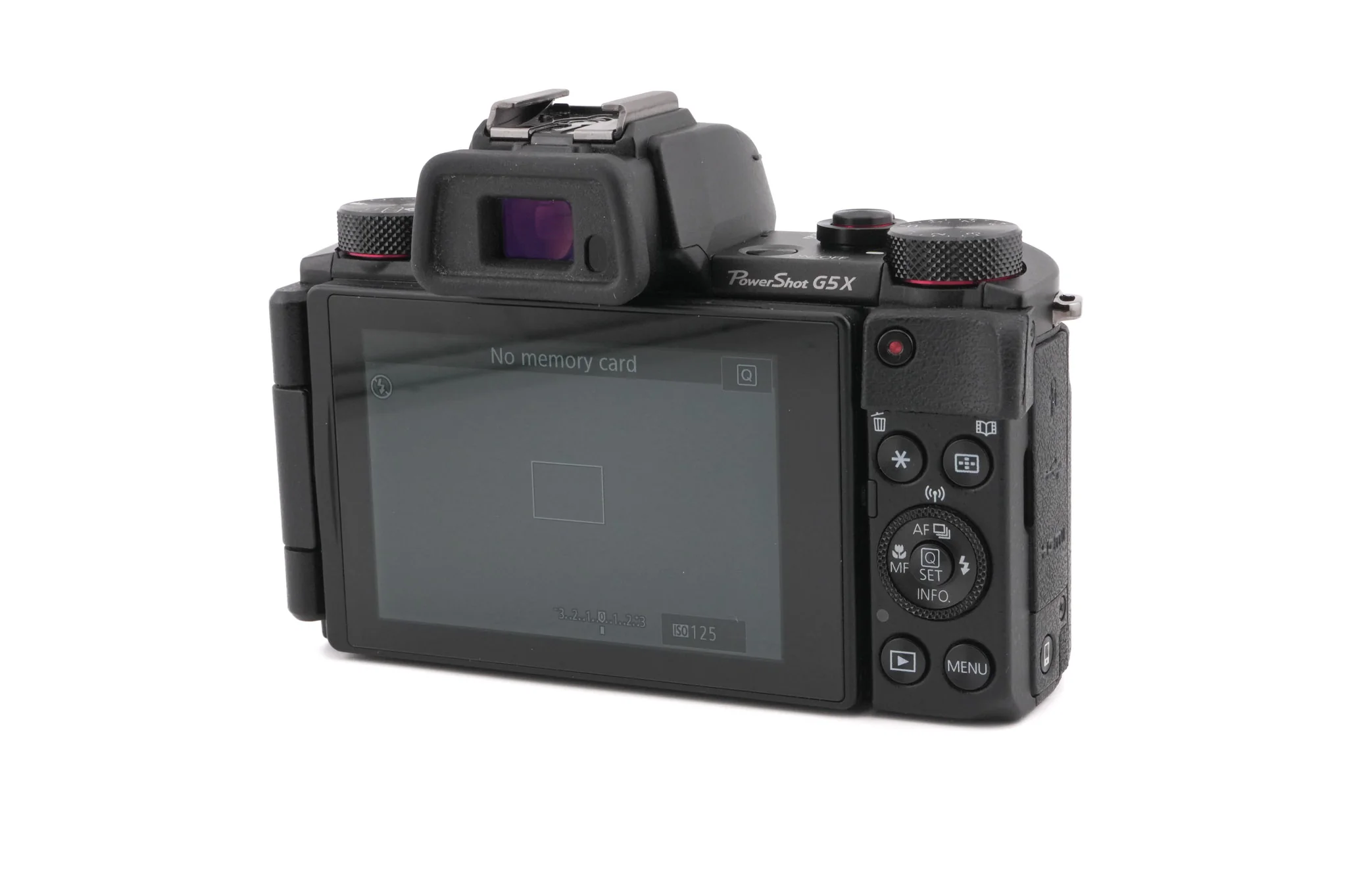 Canon Powershot G5X - Image 2
