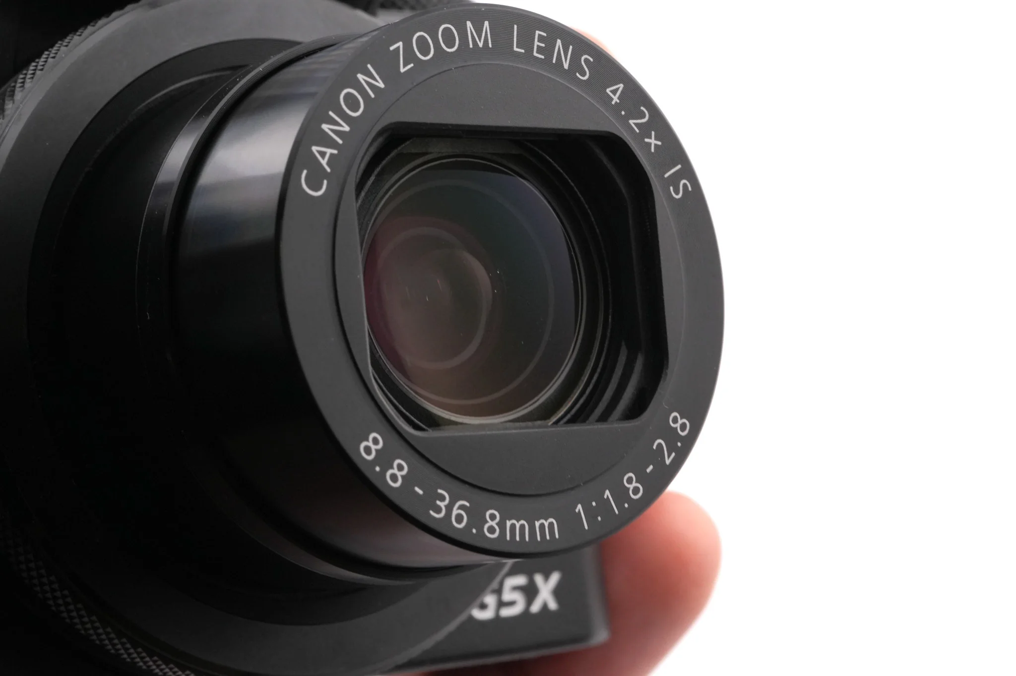 Canon Powershot G5X - Image 4